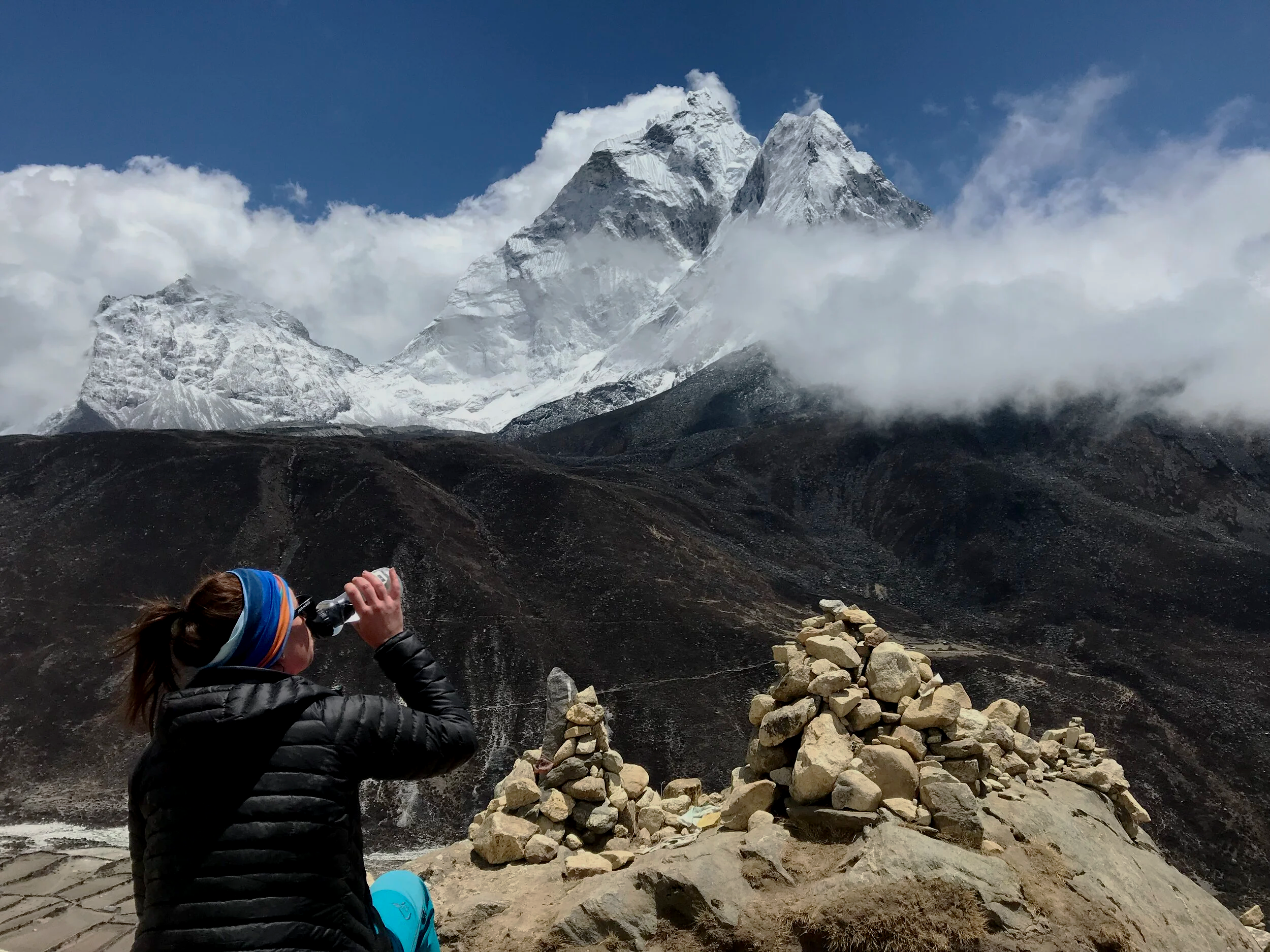 Trail Running Adventure