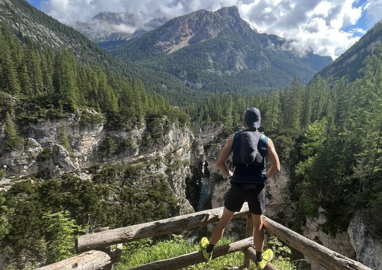 Day 5 Lavaredo