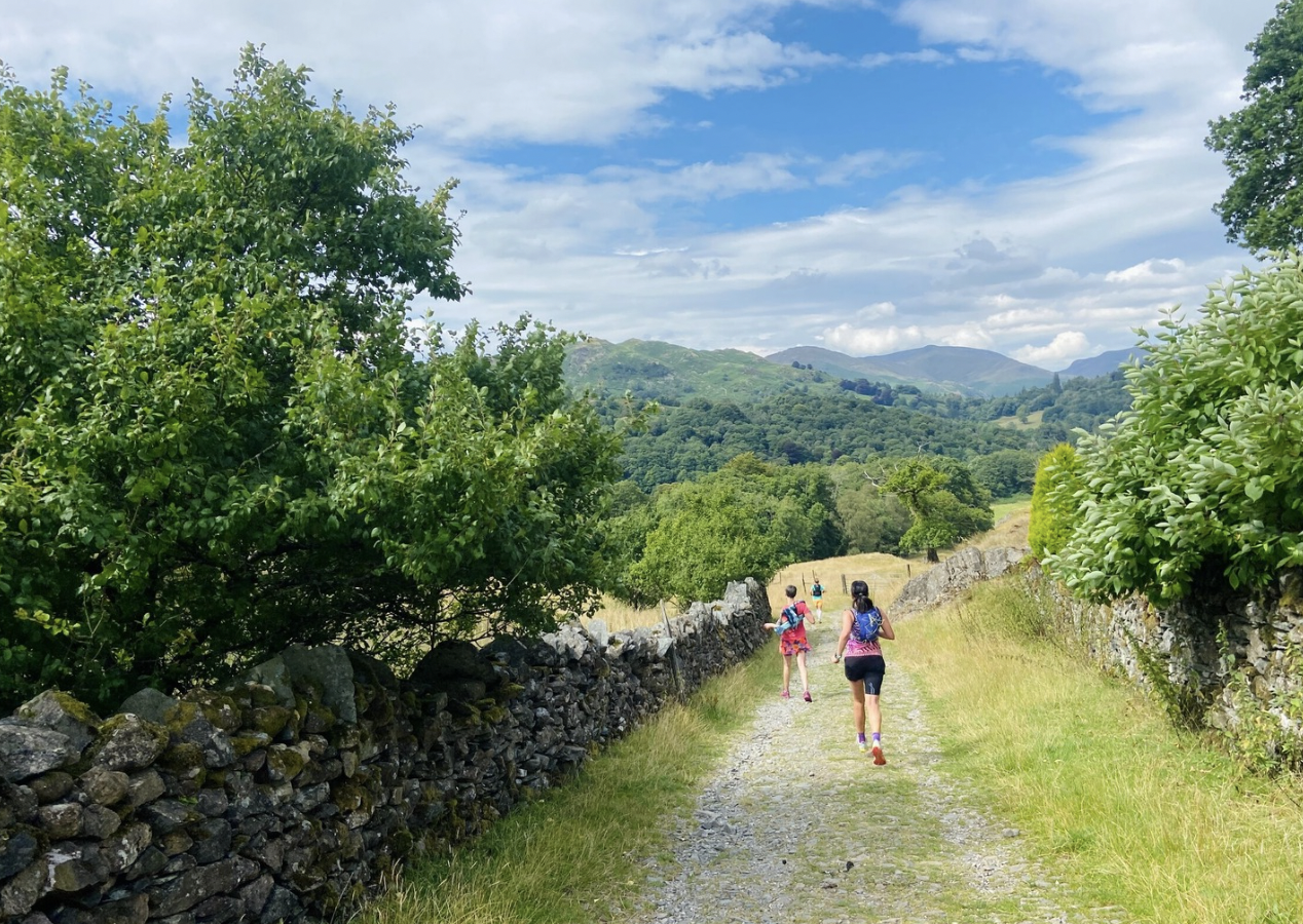 Coniston Lake District Pure Trails