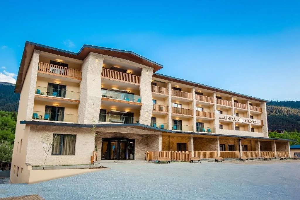 Mountain Guesthouses Svaneti