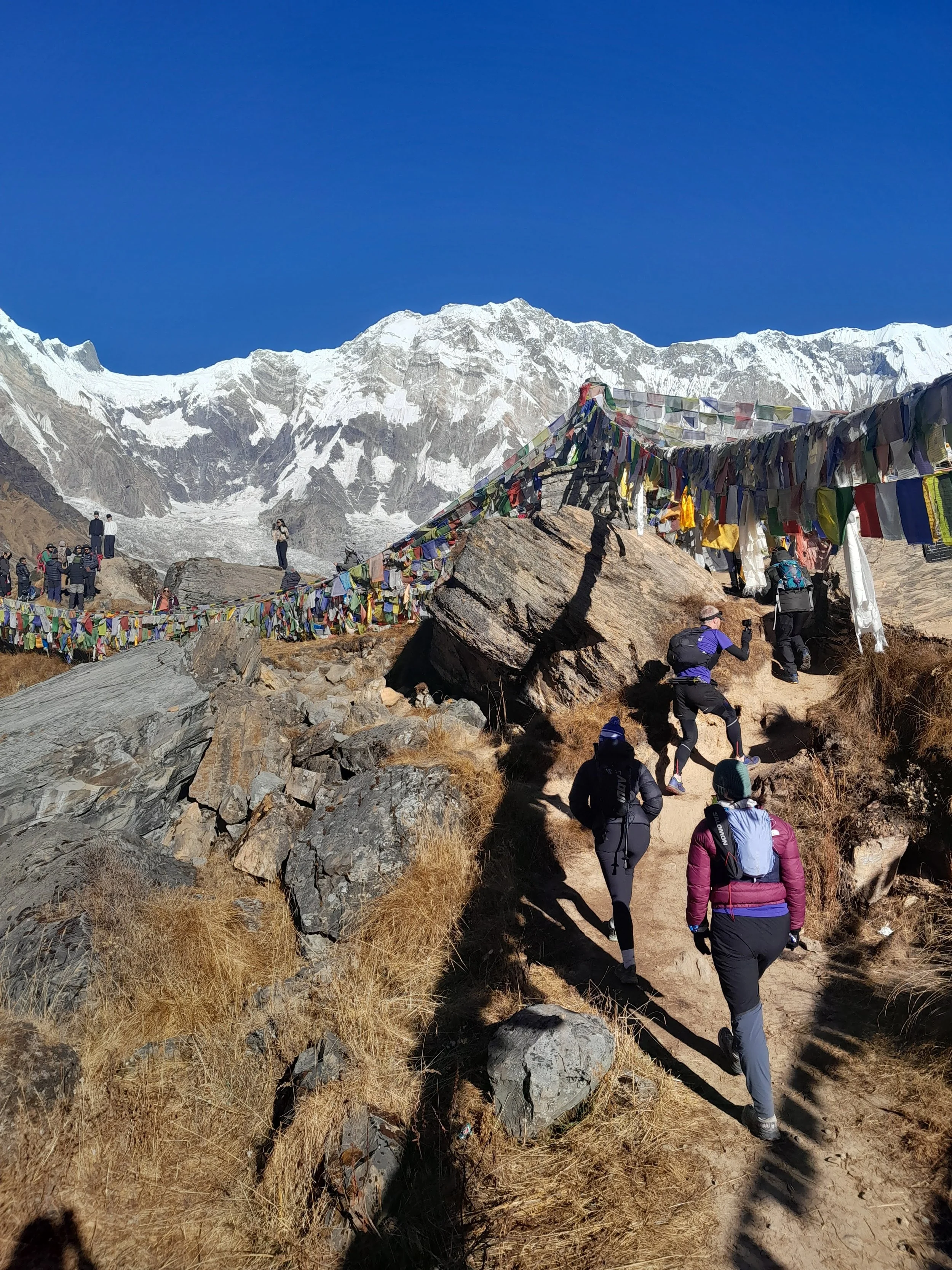 The Ultimate Packing List for a Guided Trail Running Holiday