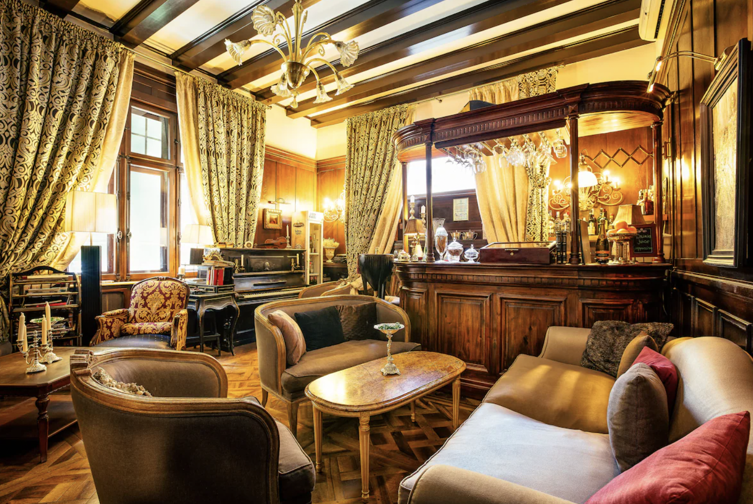 Scala Boutique Hotel Bucharest Pure Trails