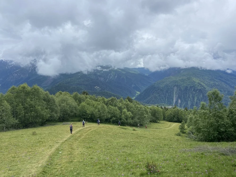 Day 4 Guli Pass Mestia