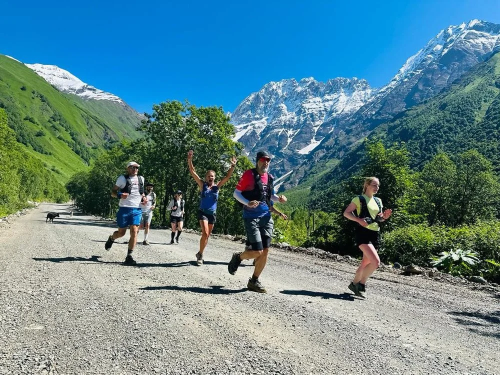 Day 7 Zagaro Pass Georgia