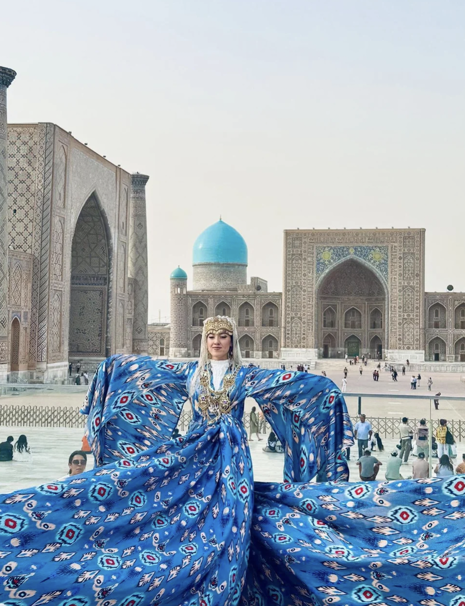 Tashkent Uzbekistan Pure Trails