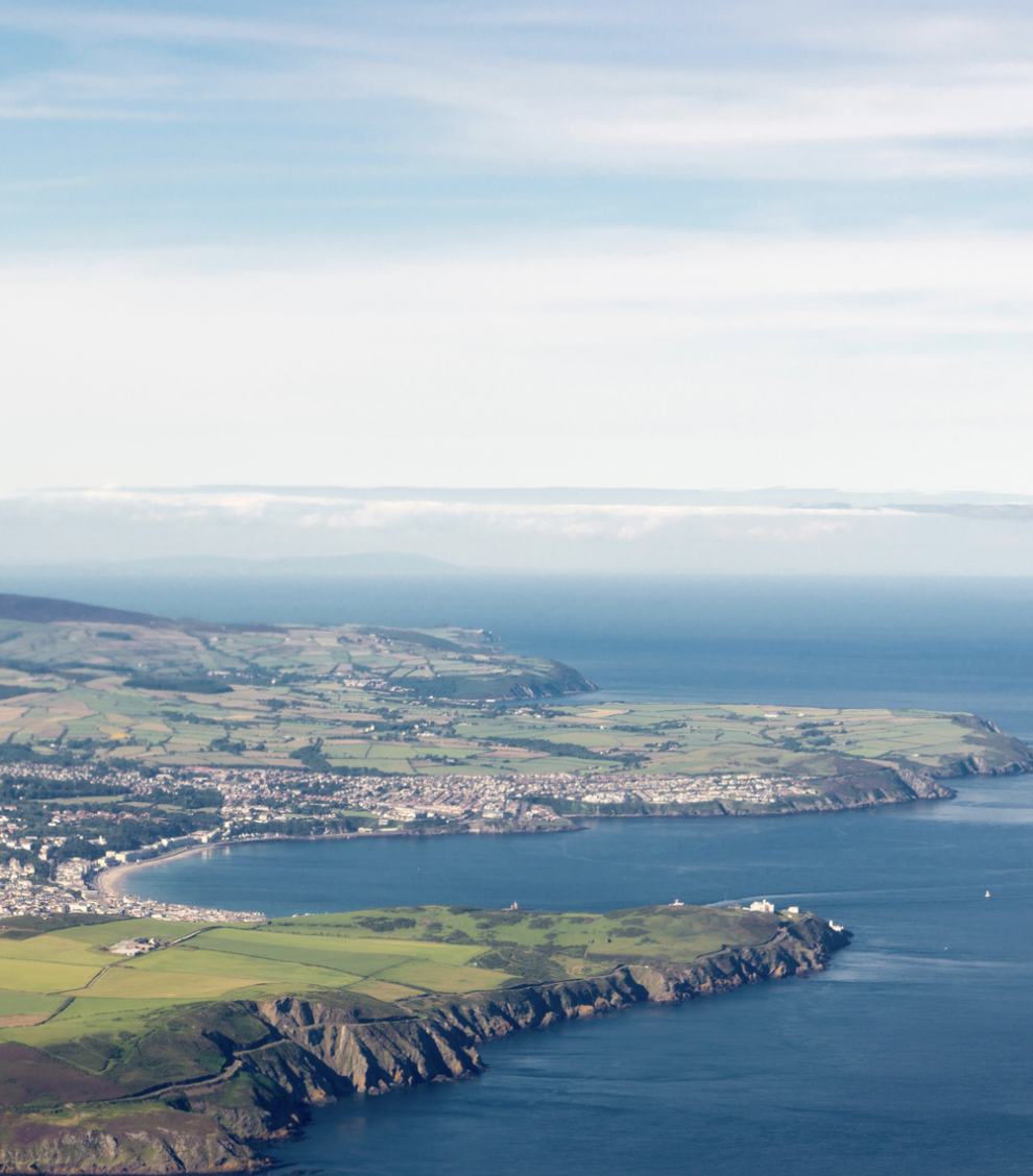 Day 1 Isle of Man