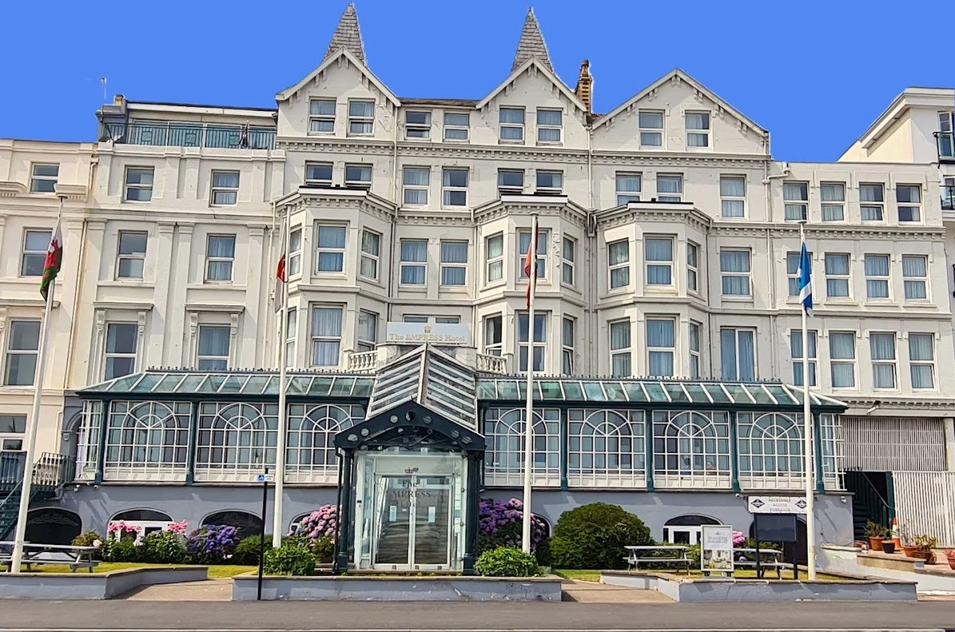 The Empress Douglas Isle of Man
