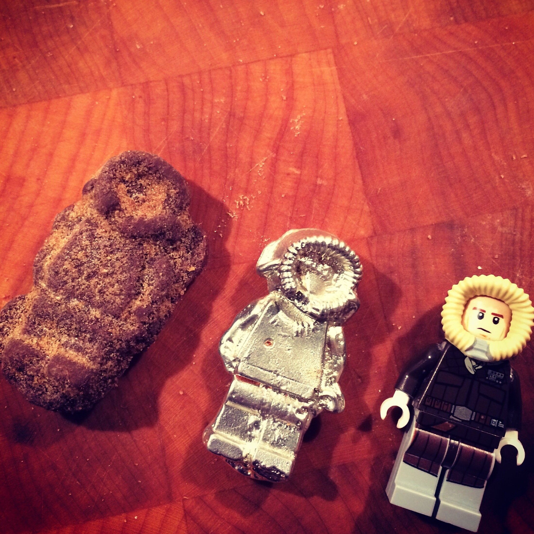 Sand Casting and Sugar Casting