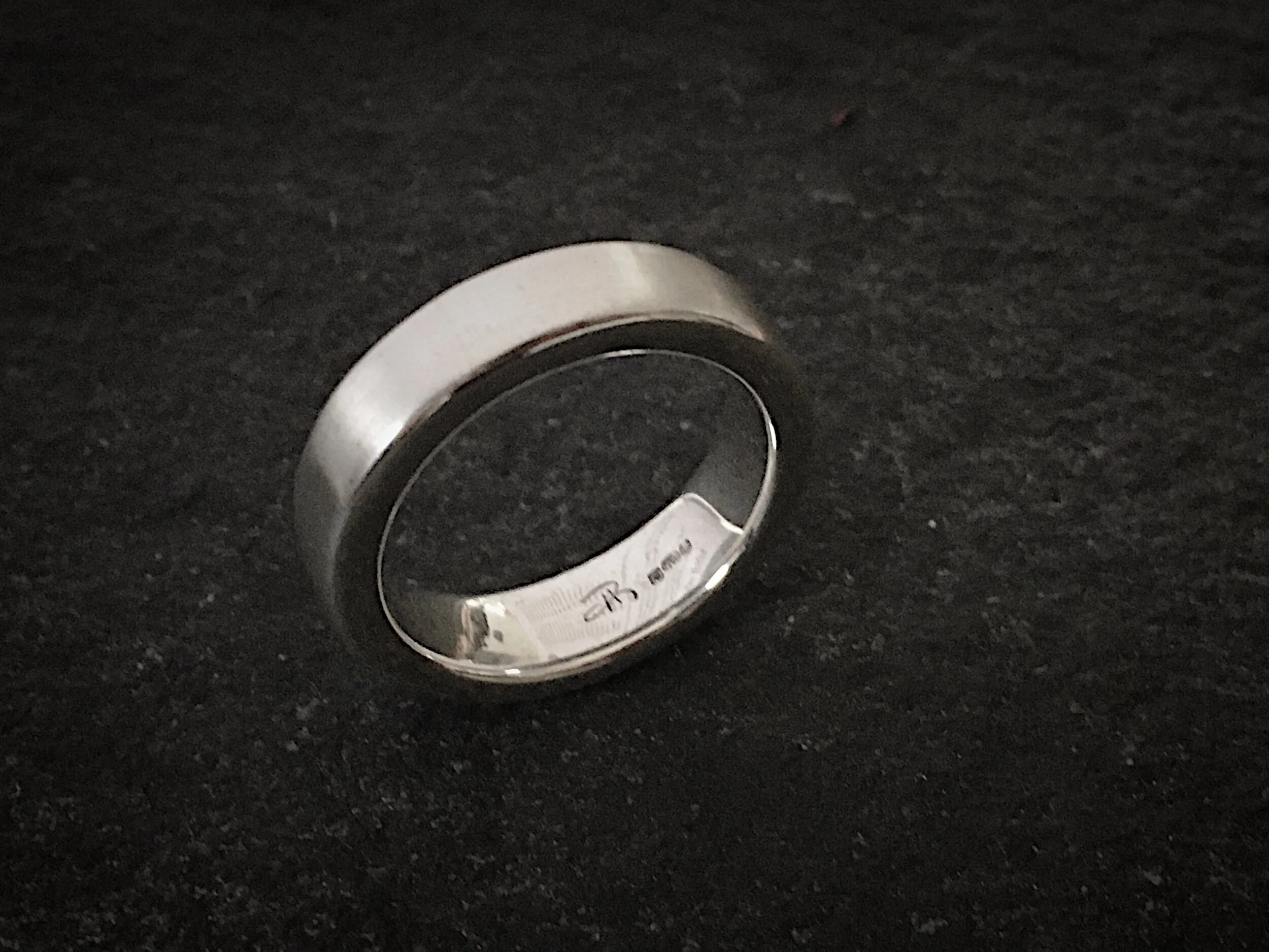 Grandmas jewellery for him