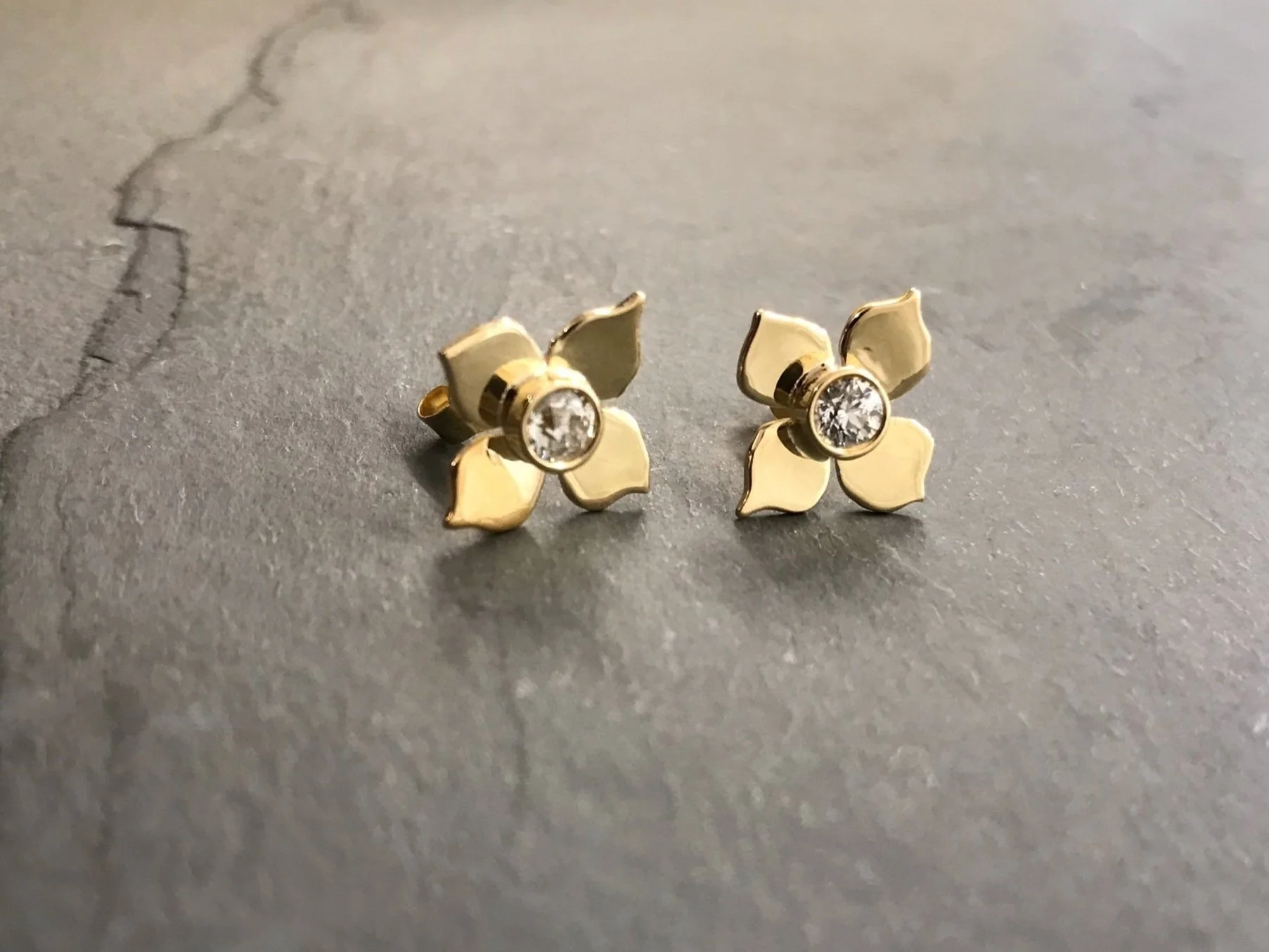 A celebration of two families uniting