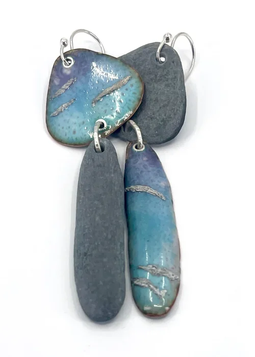 Cornish+Sea+Stone+Earrings+-+Sky+2023.webp