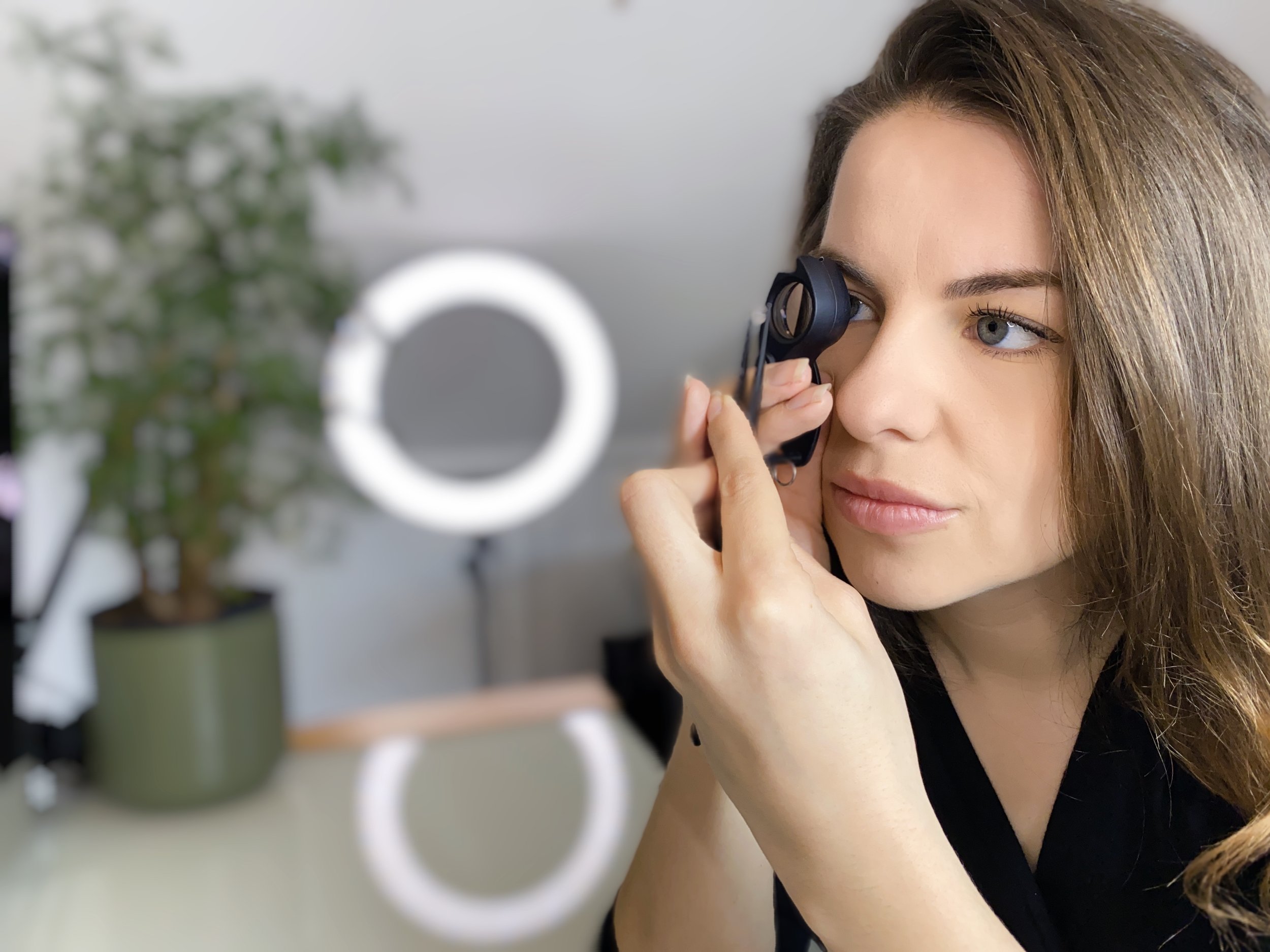 Identifying Laboratory-Grown Diamonds with Julia Griffith