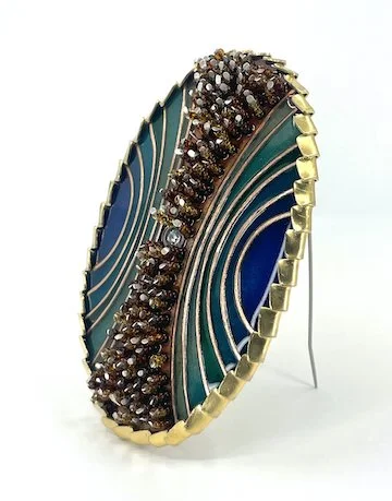 Hyperbolic Ellipse BroochPendant.jpeg