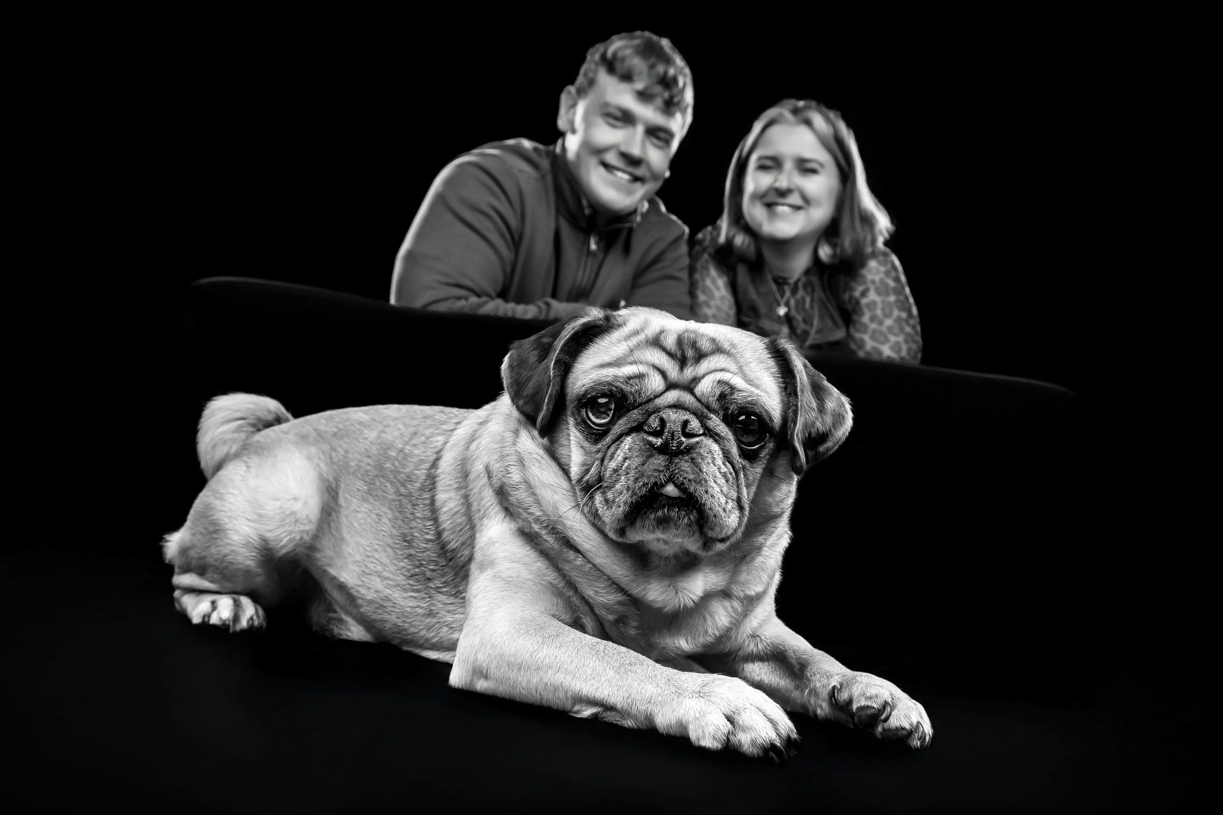 ESME, JOSH &amp; BUDDY