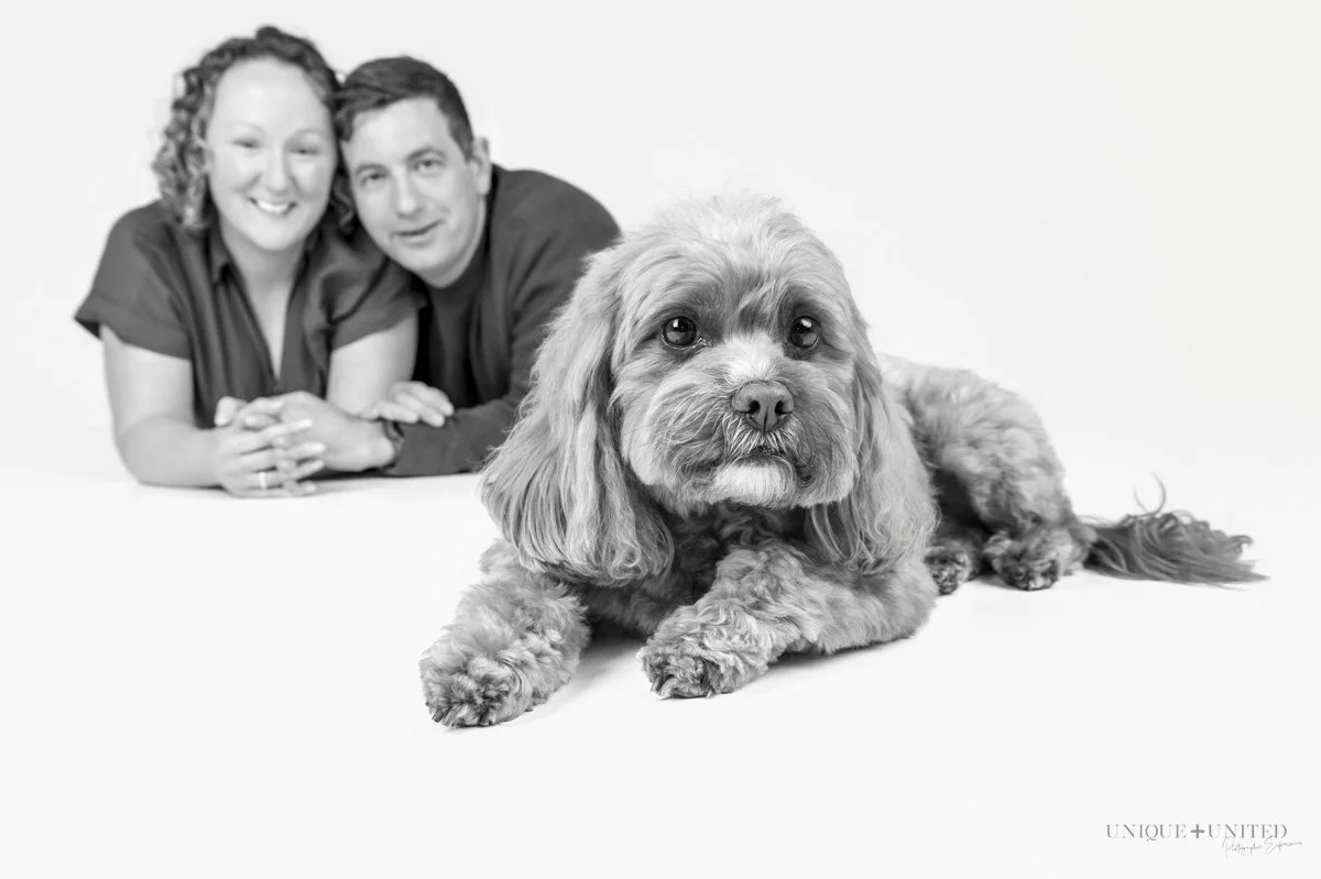 JAYNE, CHRIS &amp; MOLLY