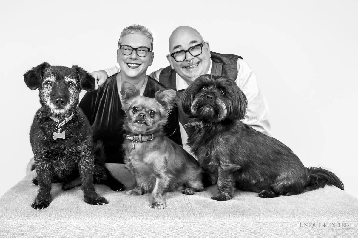 COLE, BEE, TED, WINSTON &amp; BOB