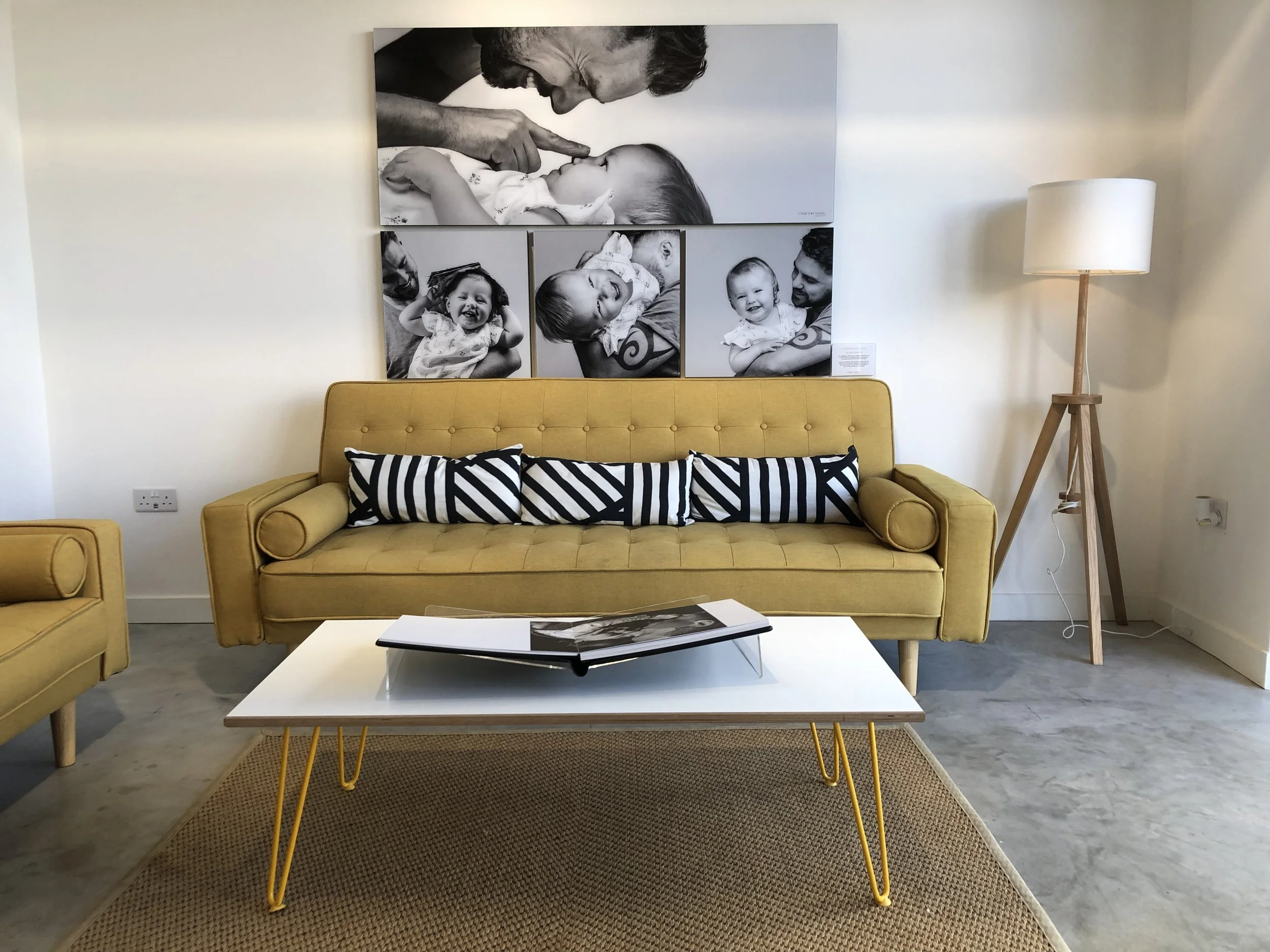 How we show you exactly what your artwork will look like in your home