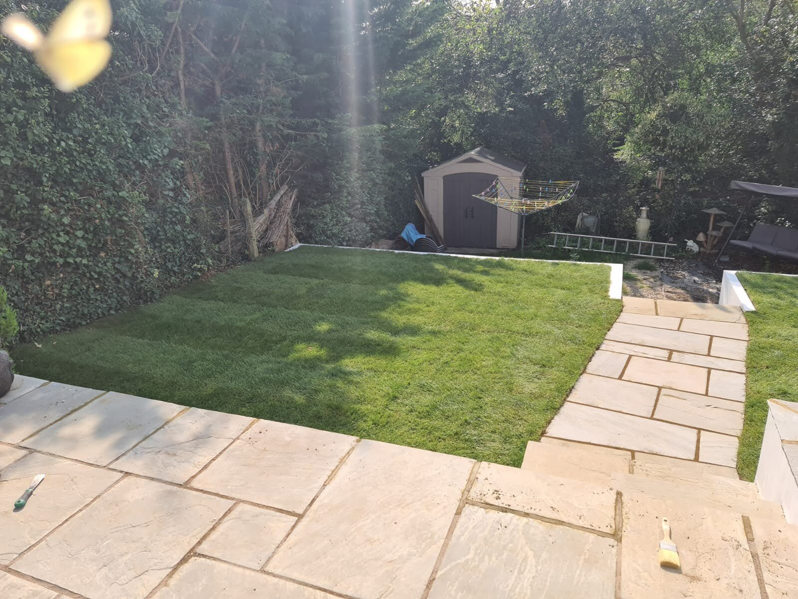 Mari's House And Garden - Natural Lawn - High Wycombe 4.jpg