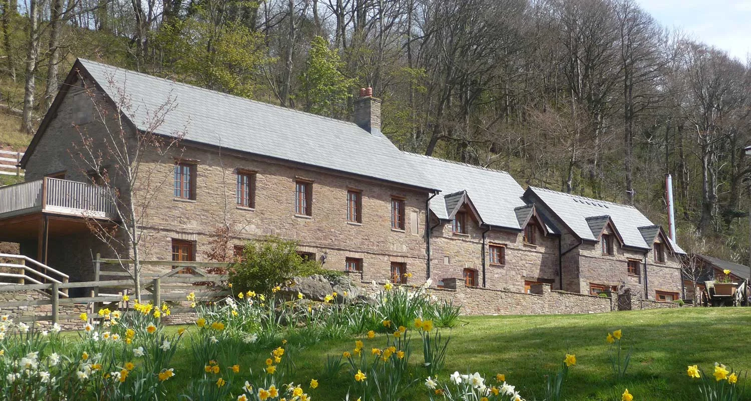 Penyrwrlodd Farm Cottages