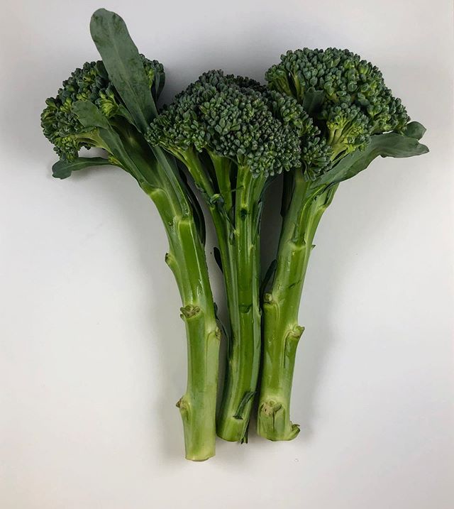 Baby broccoli or &ldquo;broccolini&rdquo; is a green vegetable similar to broccoli but has smaller florets and longer, thin stalks. The name broccolini is a registered trademark of Mann Packing. This healthy, unique vegetable makes for a great side f