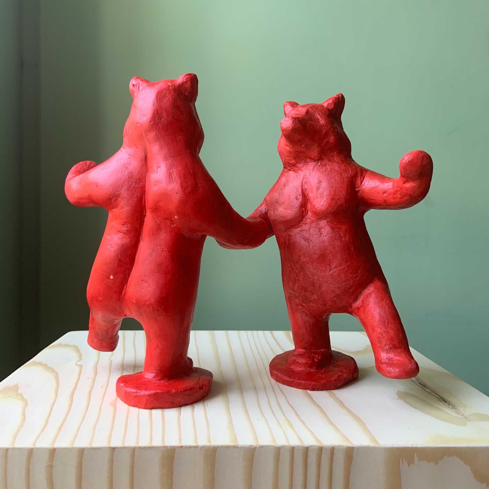 Mini Dancing Bears