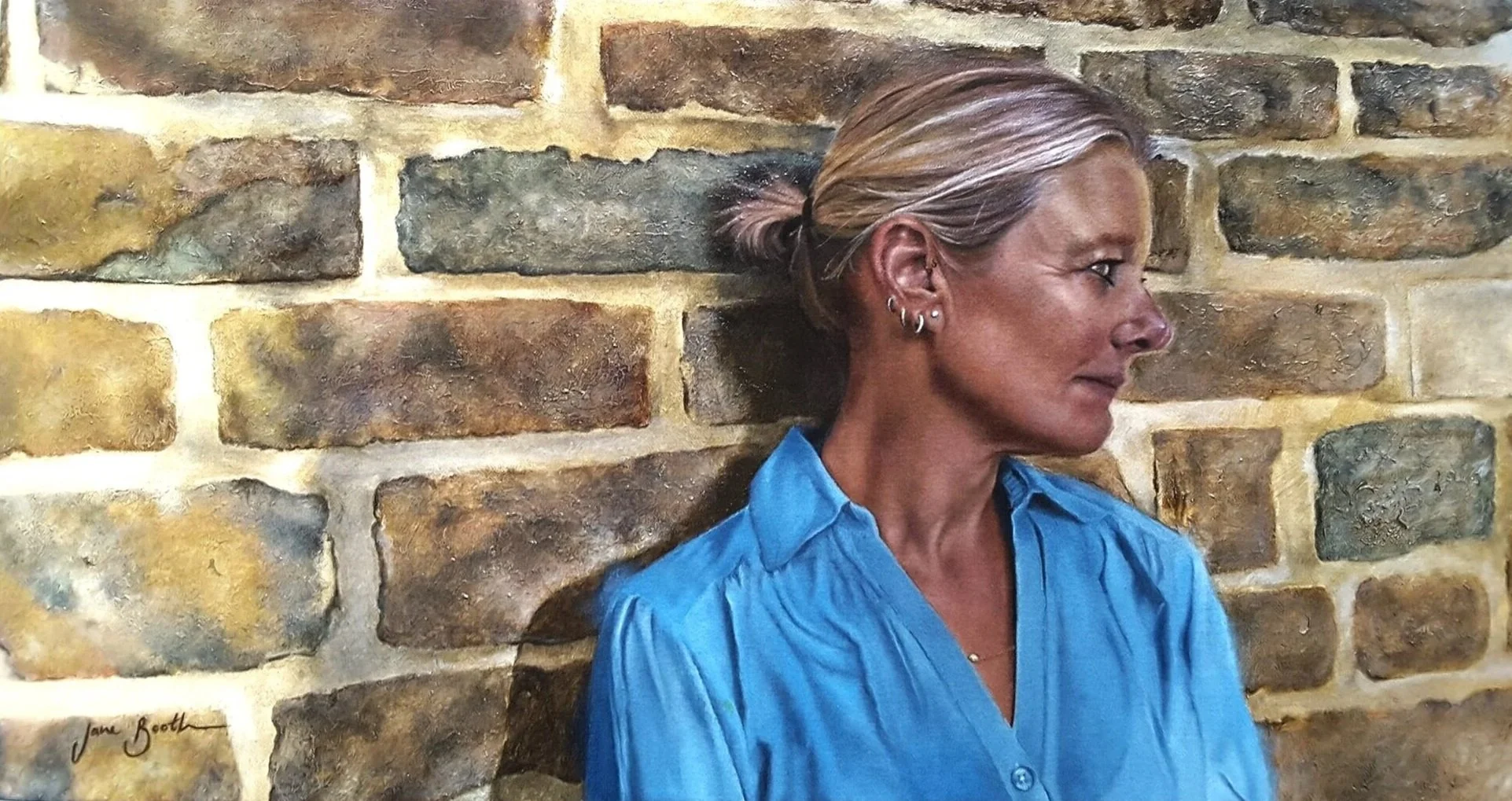 Lady in Shade (Copy)