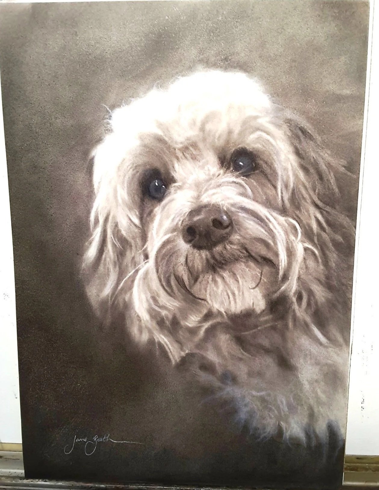 Charcoal Study (Copy)