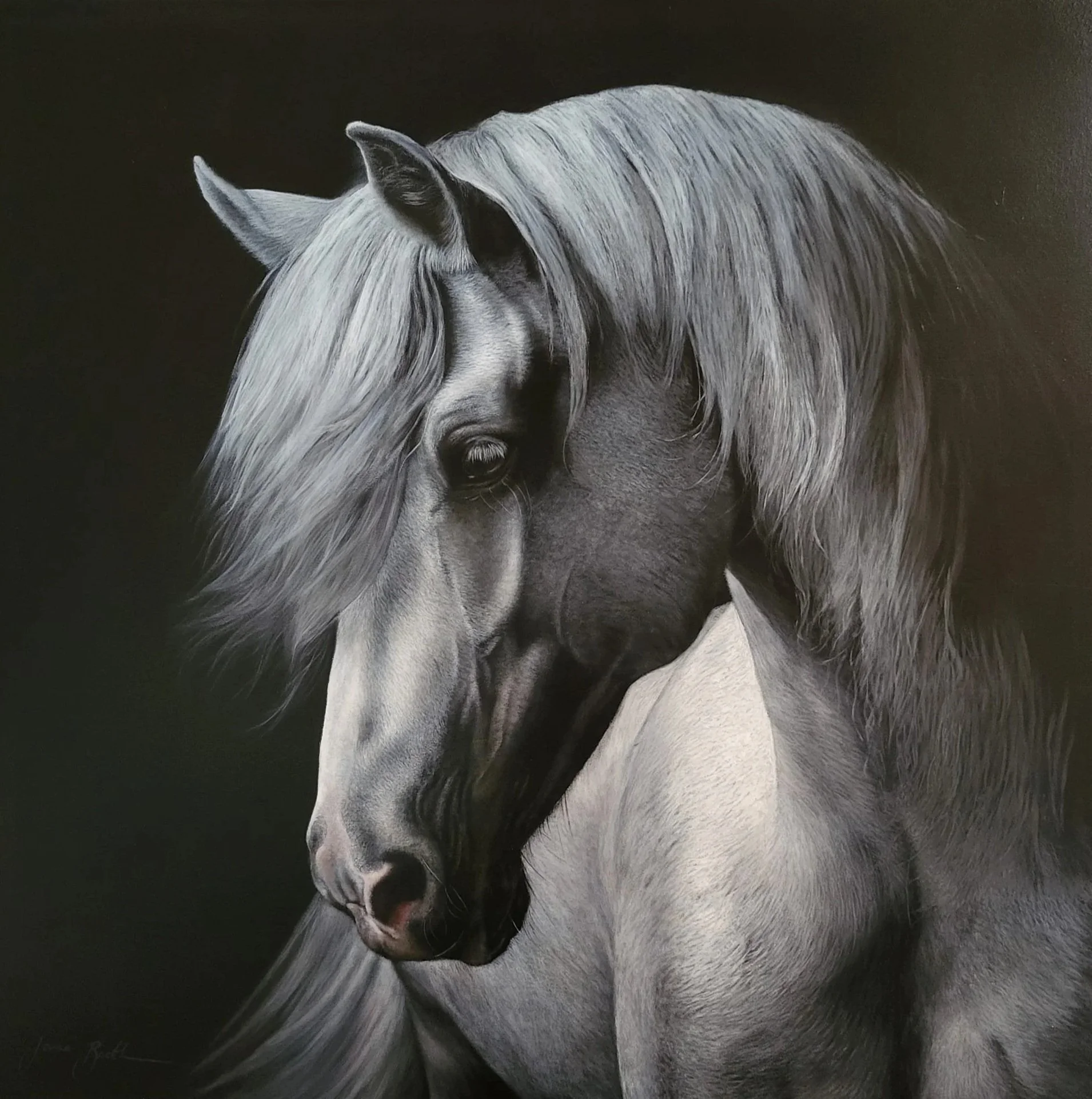 White Horse IV - Sold