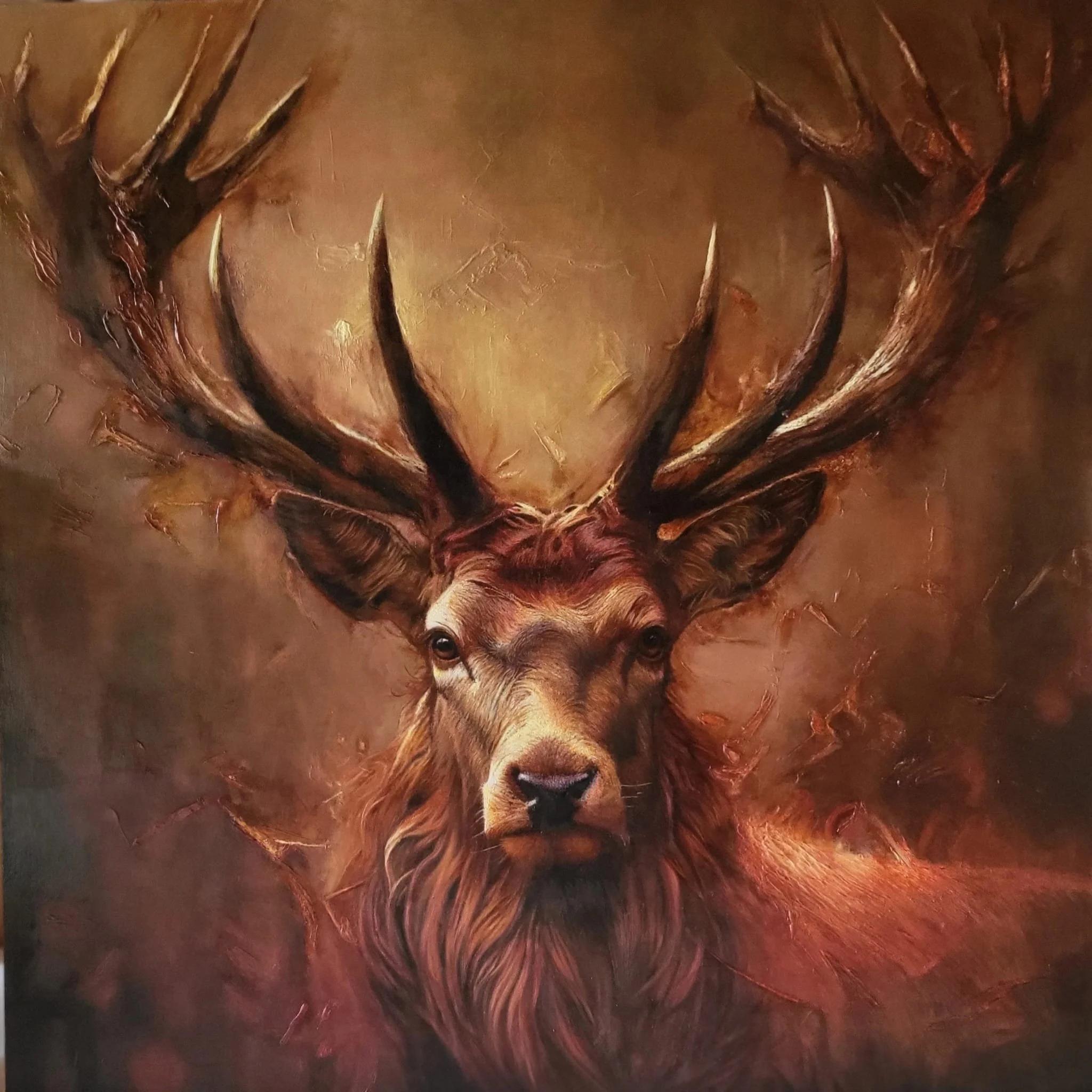 Stag - Available for sale - Sold