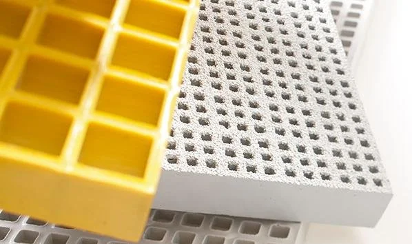 Portfolio – GFK-Gitterrostabdeckungen | Plaschke Tezett