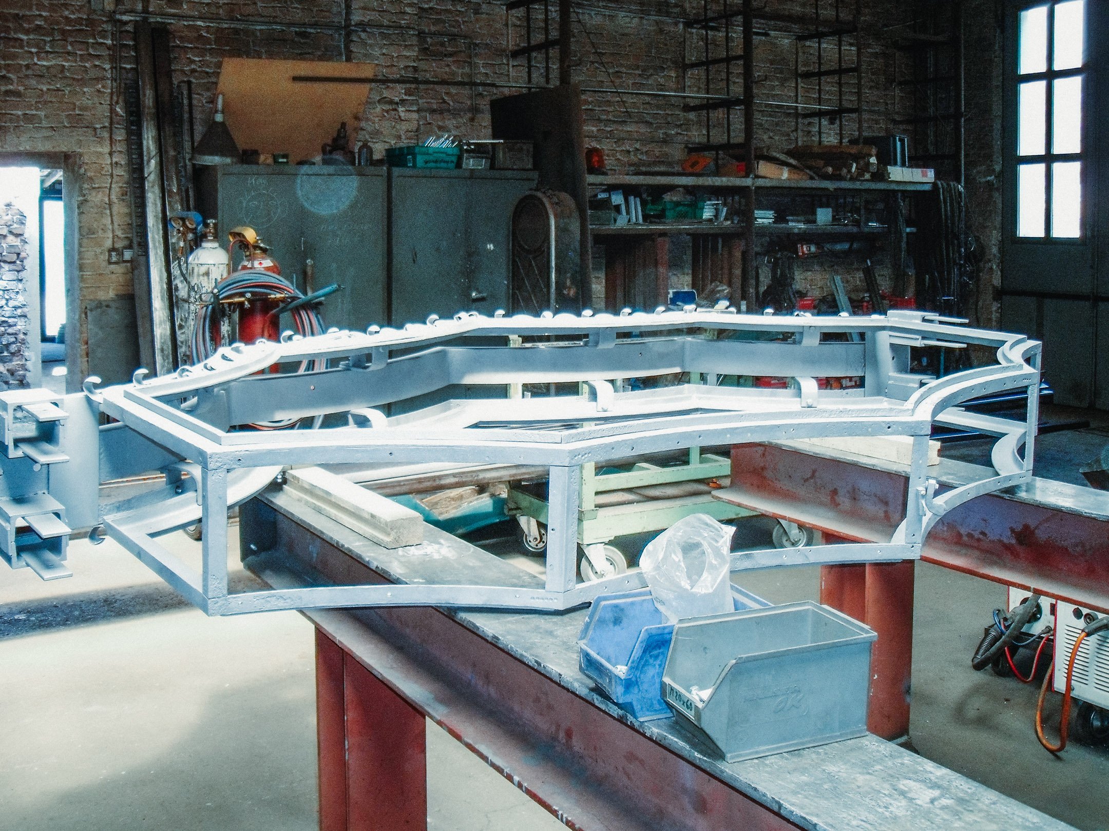 Restaurierung U-Bahnhof Hermannplatz | Plaschke Tezett – Projekte