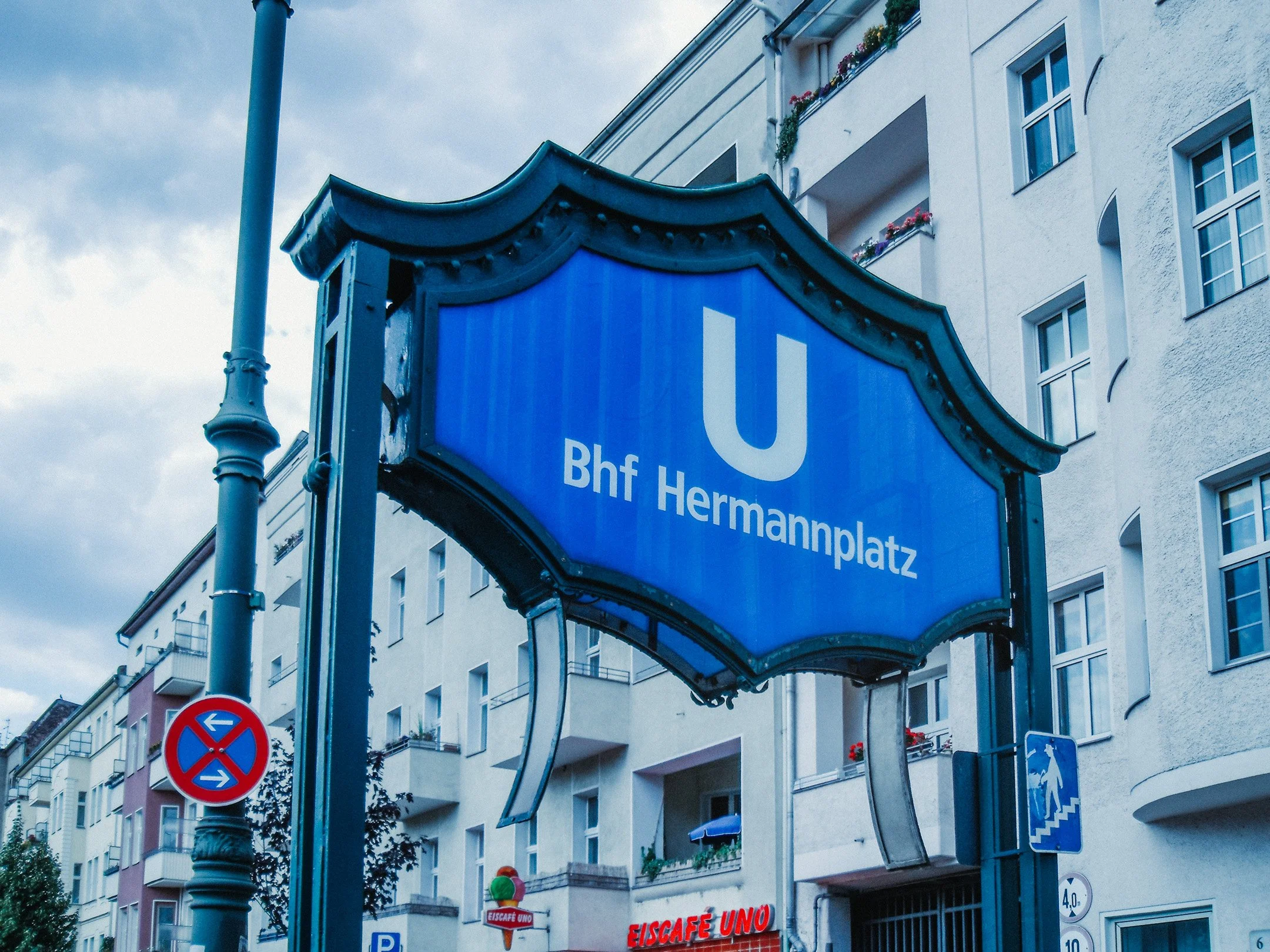 Restaurierung U-Bahnhof Hermannplatz | Plaschke Tezett – Projekte