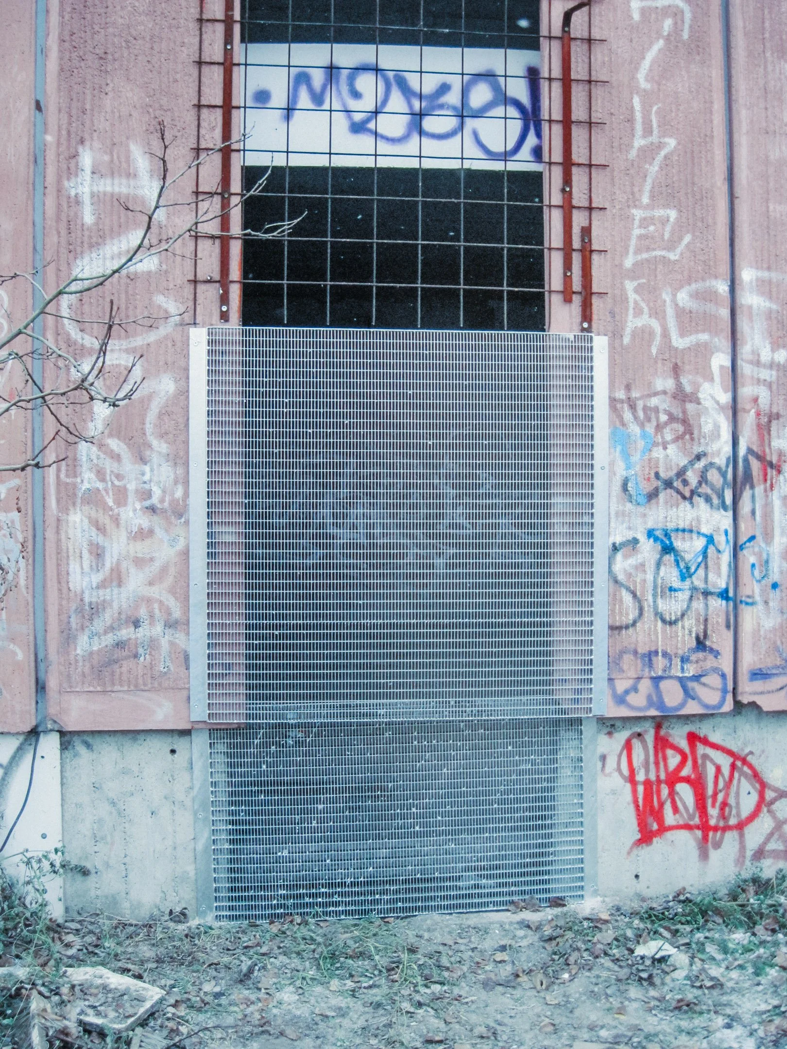 Gebäudesicherung – funktionaler Schutz im Bestand | Plaschke Tezett – Projekte