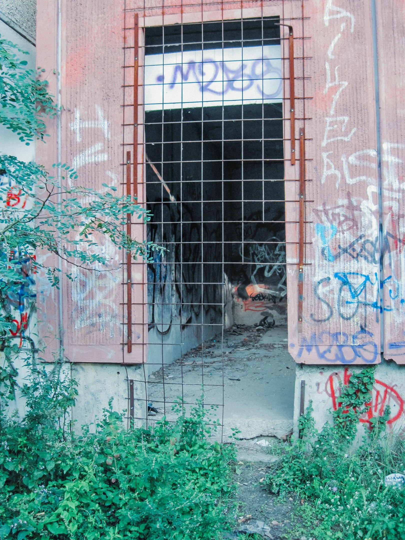 Gebäudesicherung – funktionaler Schutz im Bestand | Plaschke Tezett – Projekte