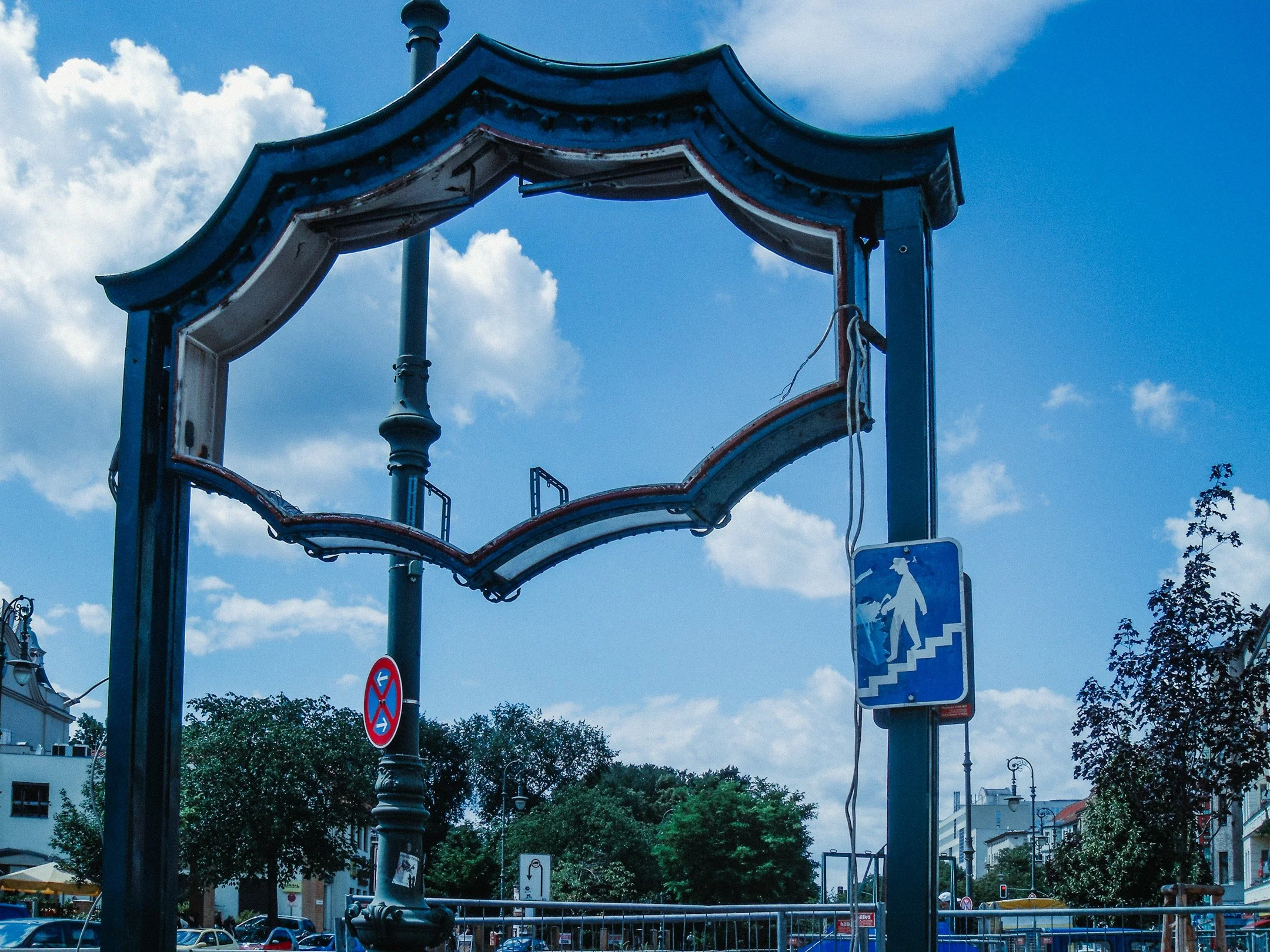 Restaurierung U-Bahnhof Hermannplatz | Plaschke Tezett – Projekte