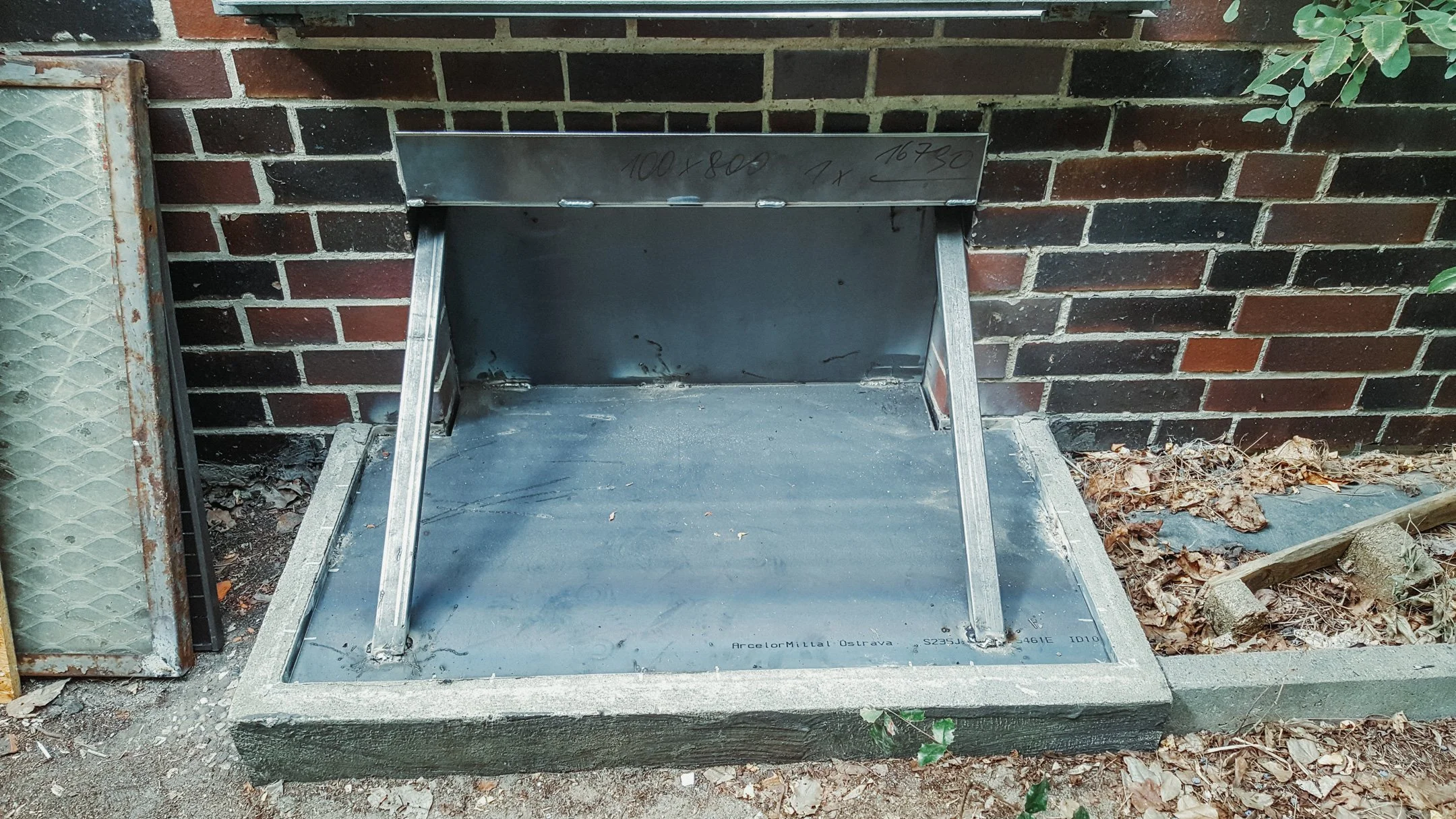 Gebäudesicherung – funktionaler Schutz im Bestand | Plaschke Tezett – Projekte