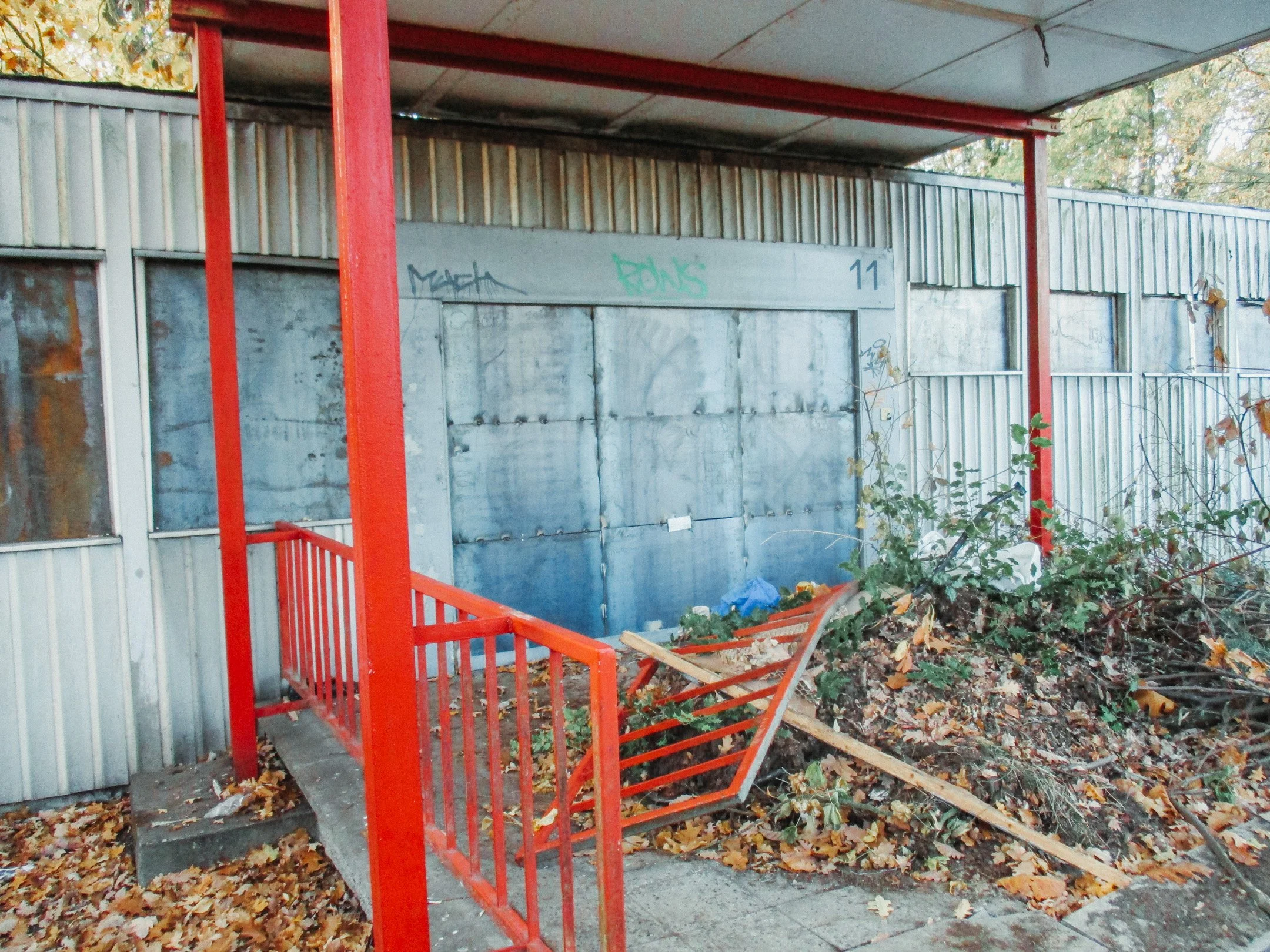 Gebäudesicherung – funktionaler Schutz im Bestand | Plaschke Tezett – Projekte