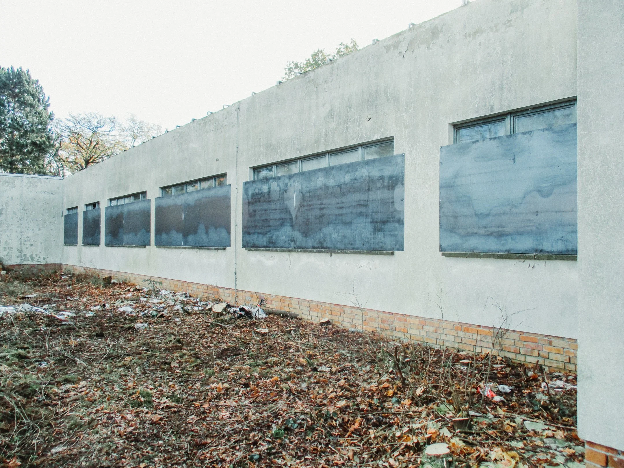 Gebäudesicherung – funktionaler Schutz im Bestand | Plaschke Tezett – Projekte