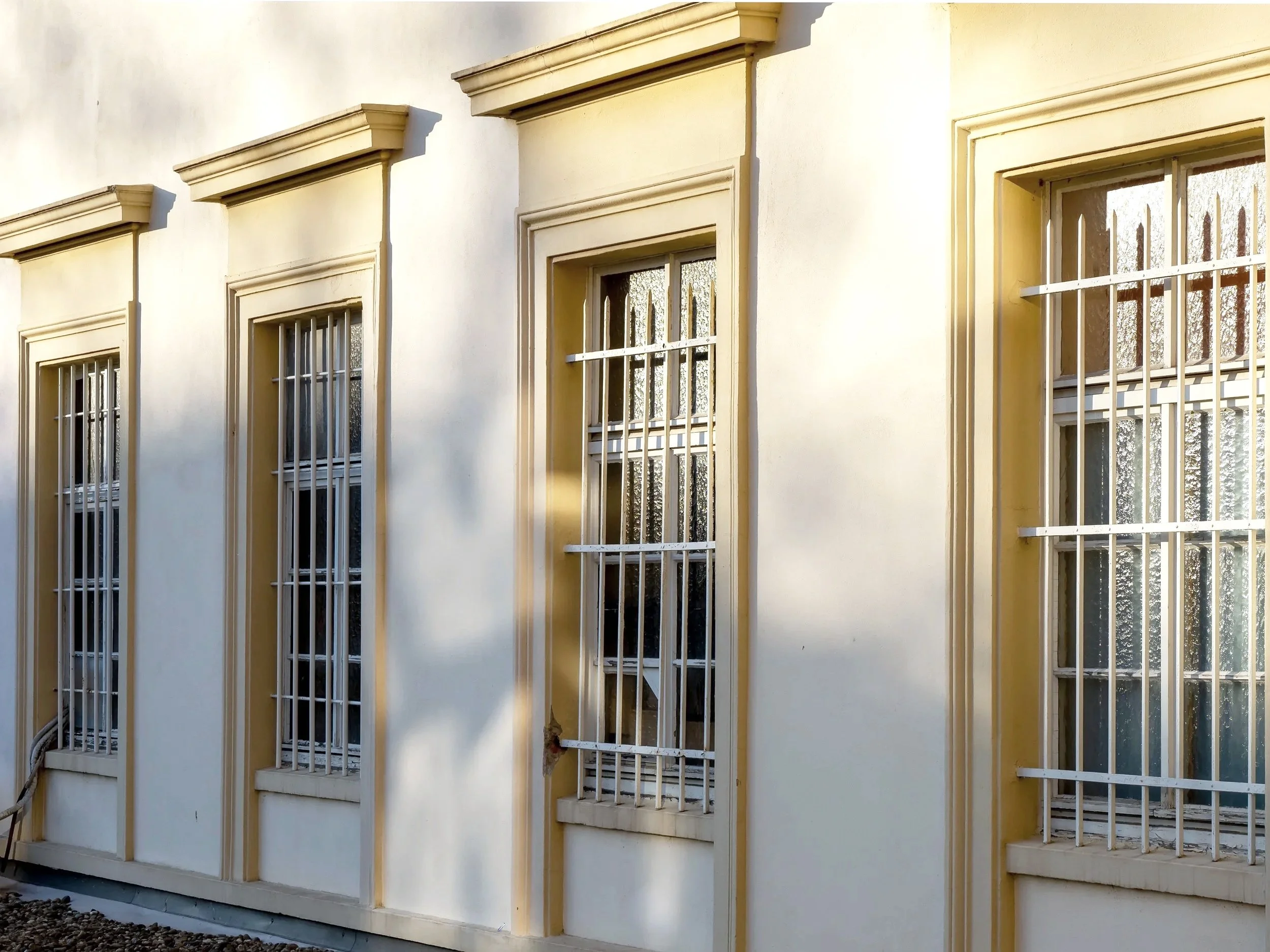 Portfolio – Vergitterungen & Verblechungen | Plaschke Tezett