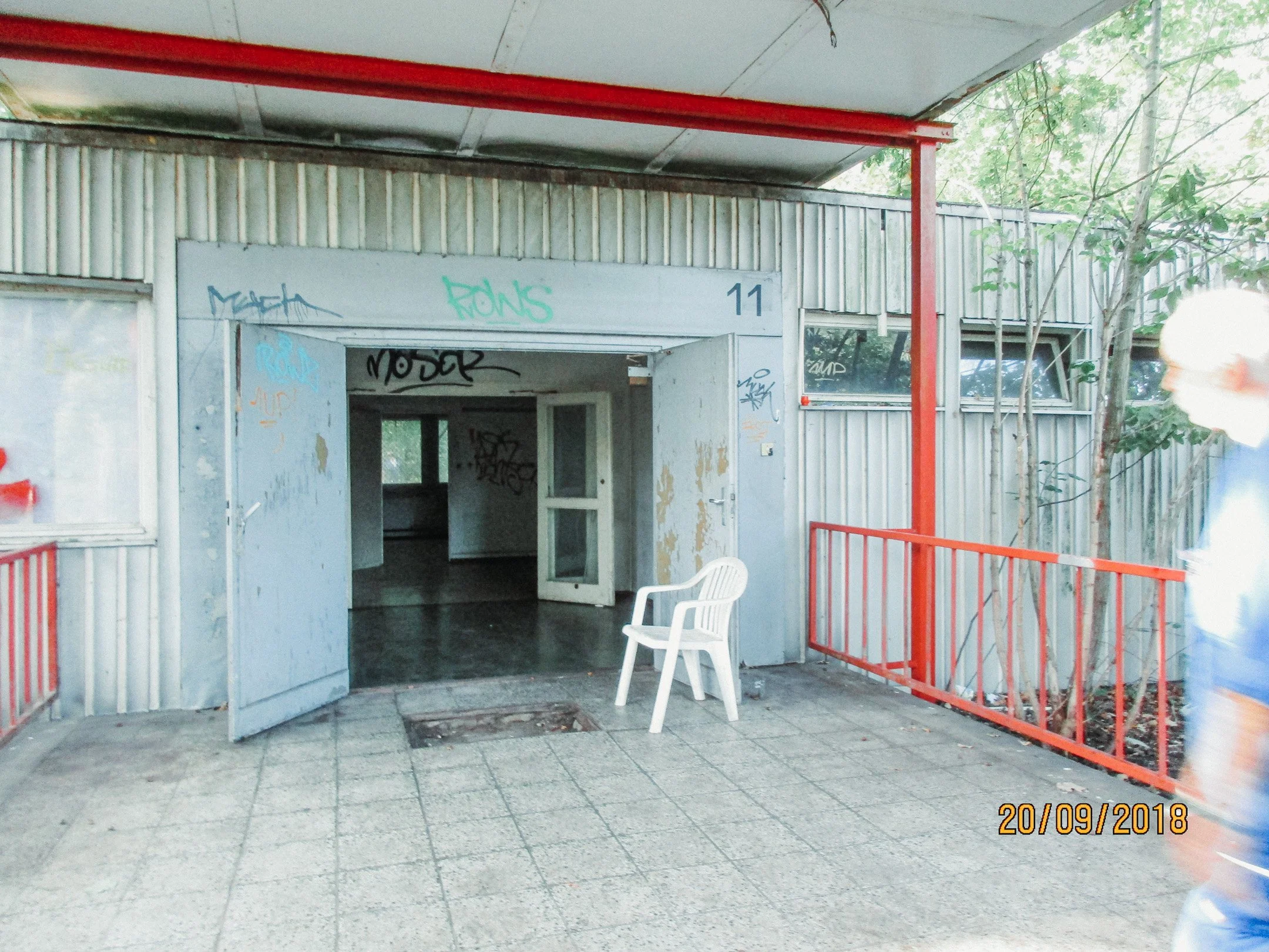 Gebäudesicherung – funktionaler Schutz im Bestand | Plaschke Tezett – Projekte