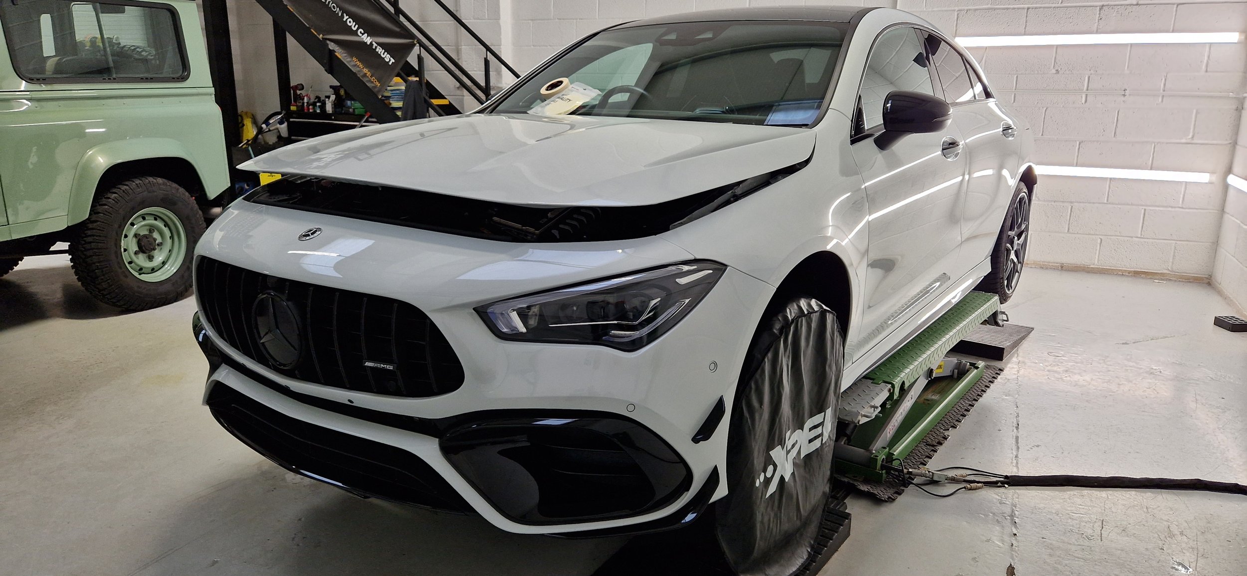 Xpel Paint Protection Film London