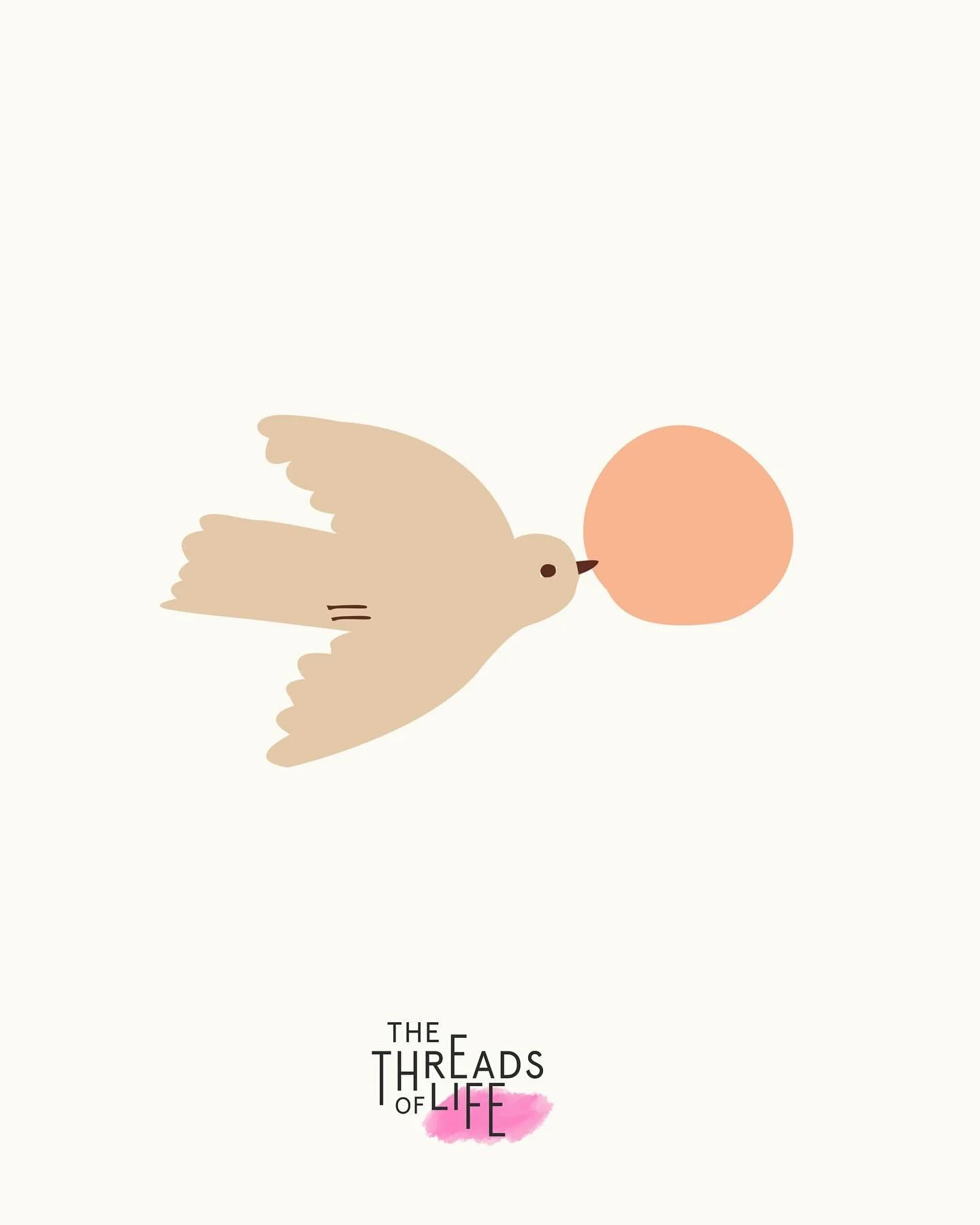 illustrations 

we love how graphics unlock expression. here we work with @_thethreadsoflife_ founder + podcaster Trish O&rsquo;Dwyer to bring monthly conversations for parents of autistic + / or neurodiverse children (all ages), their families and f