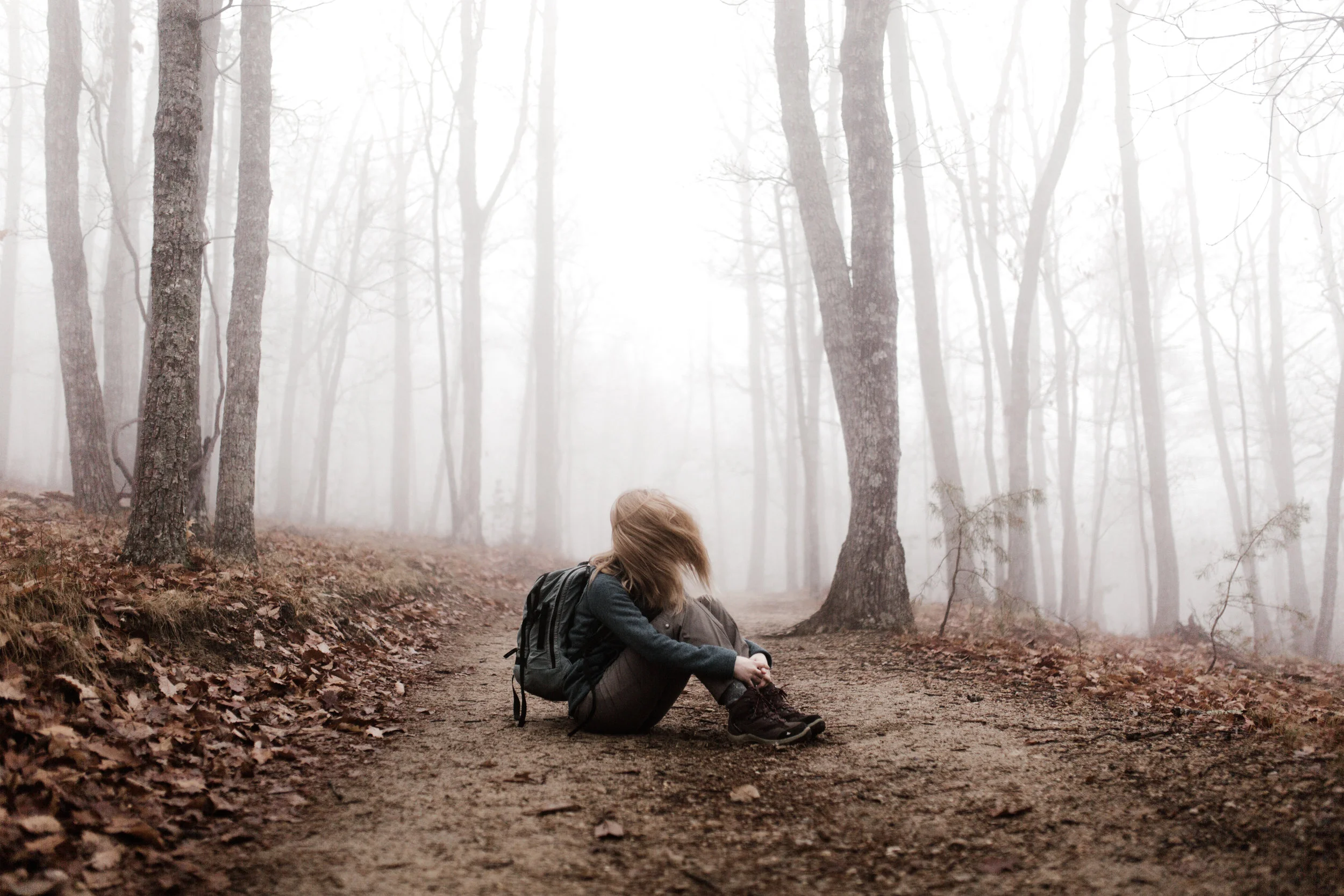 Grief and a Wilderness Trek
