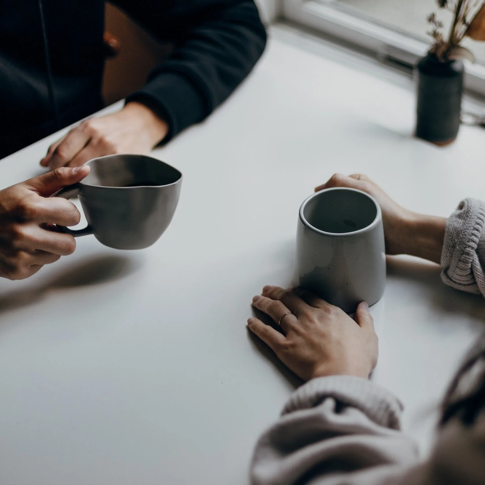 Grief Chats: Our Grief Illiterate Society