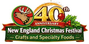 New England Christmas Festival logo