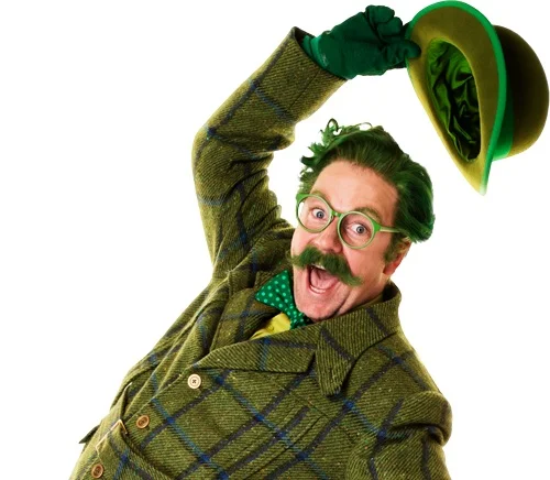 The Wind in the Willows Willows London Limited / Jamie Hendry Productions London Palladium / Photographer: Darren Bell