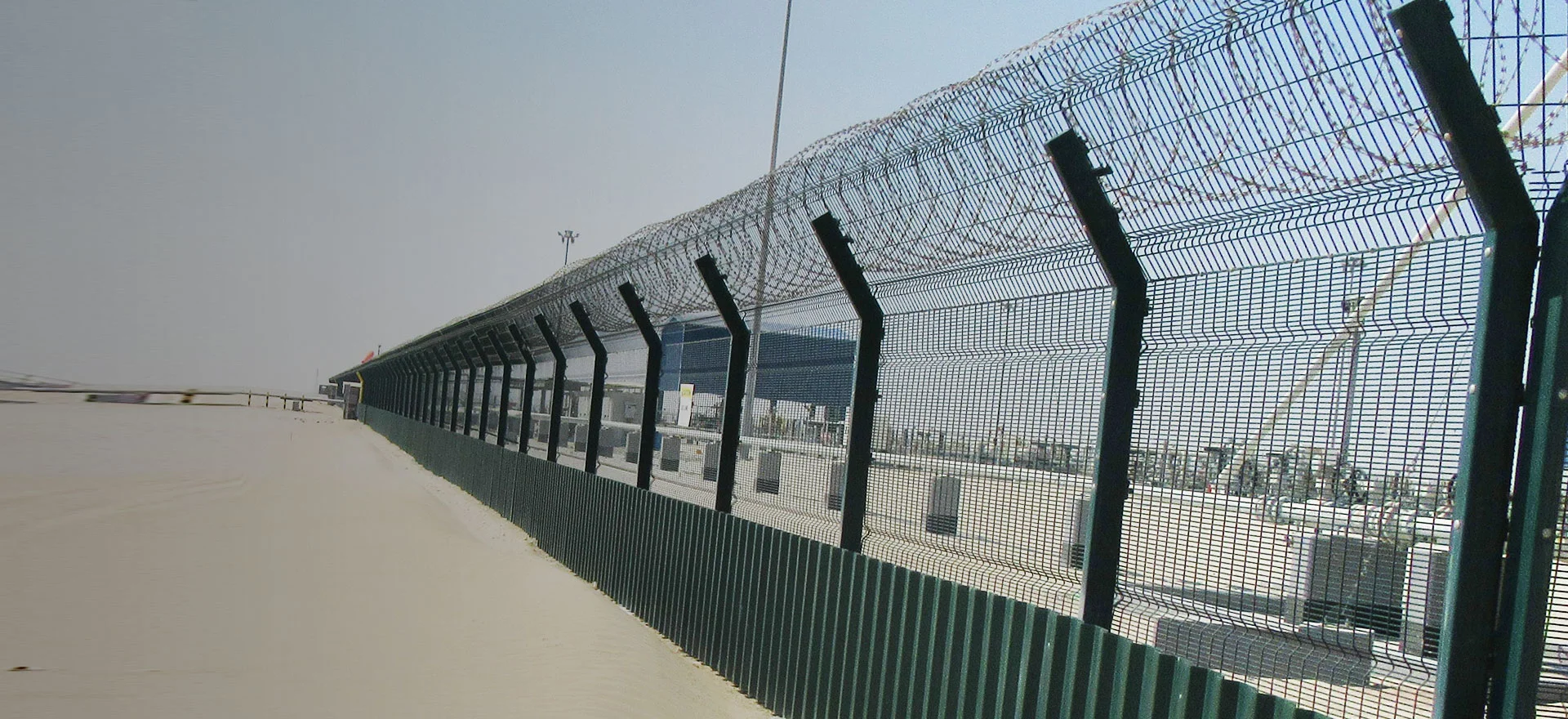 Fence International L.L.C. — Emirates Business Group