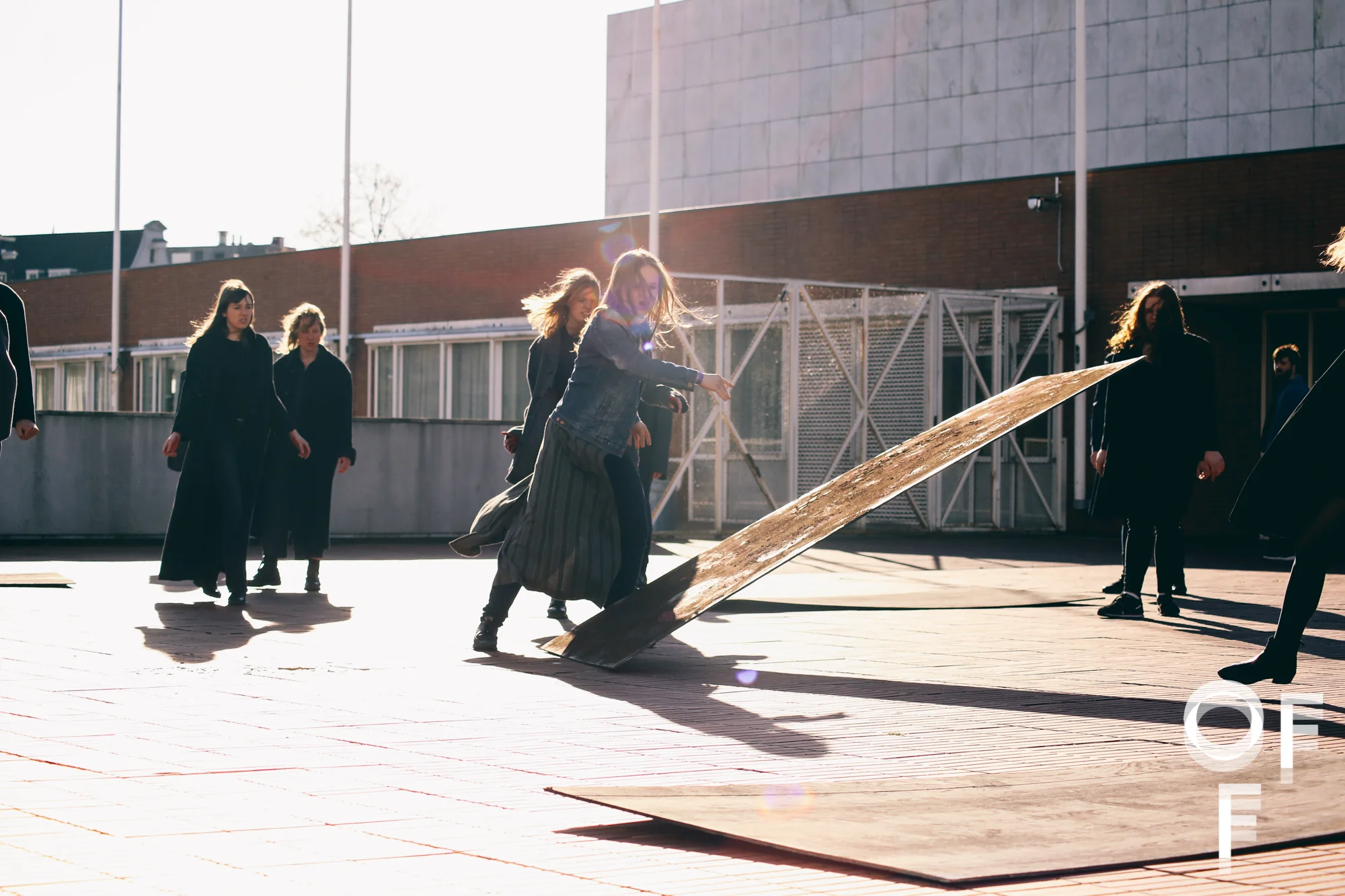 De Grens is Bereikt - Opera Forward Festival