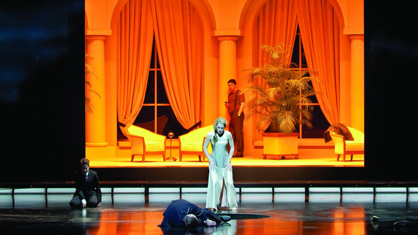 Salome - Nationale Opera &amp; Ballet