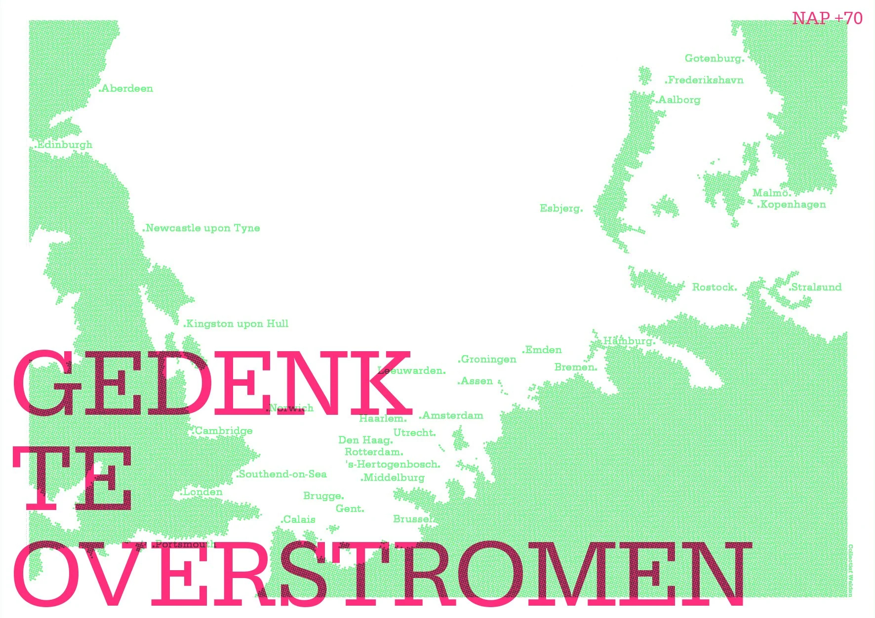 GEDENK TE OVERSTROMEN - Collectief Walden